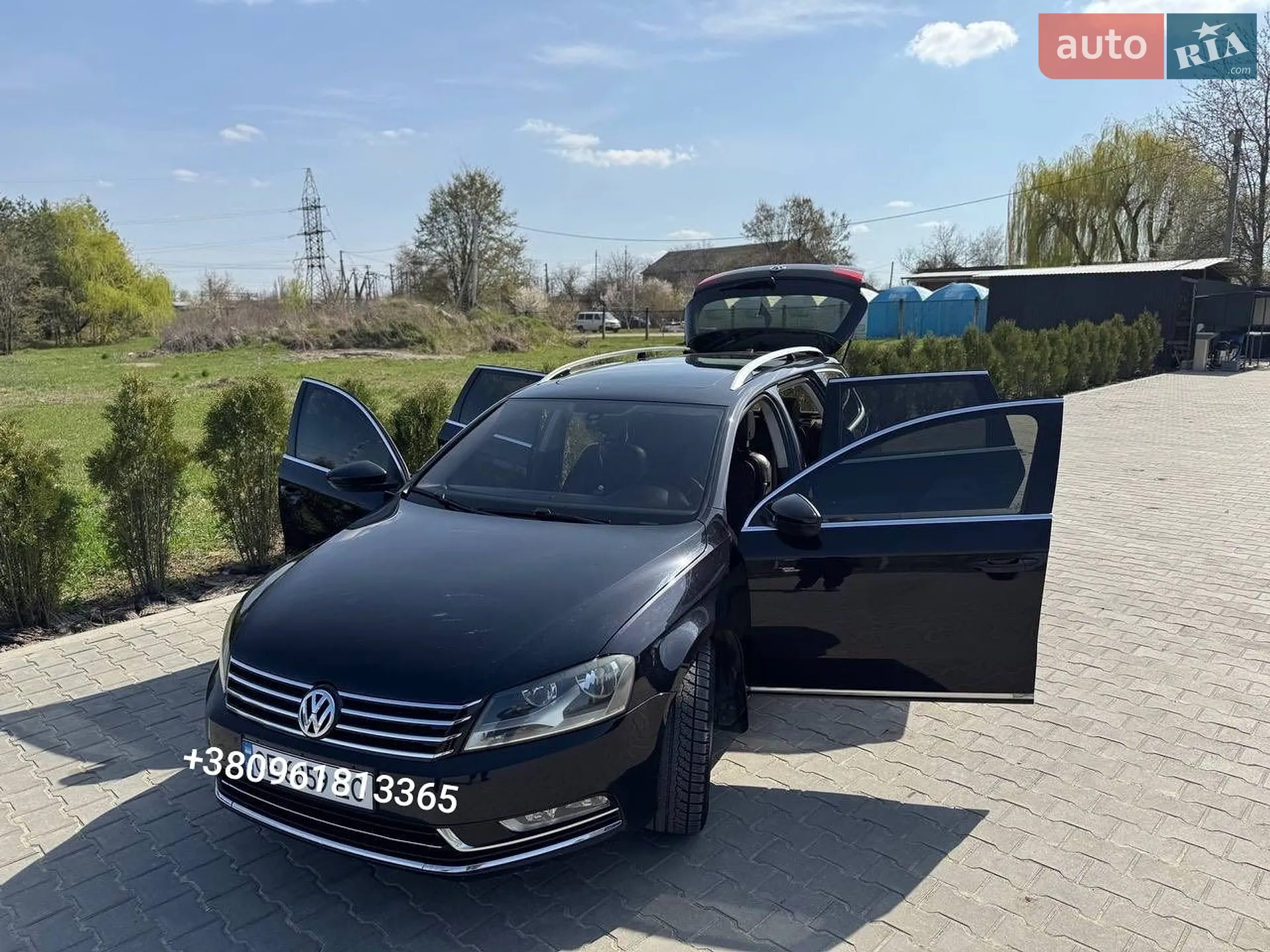 Volkswagen Passat, 2010