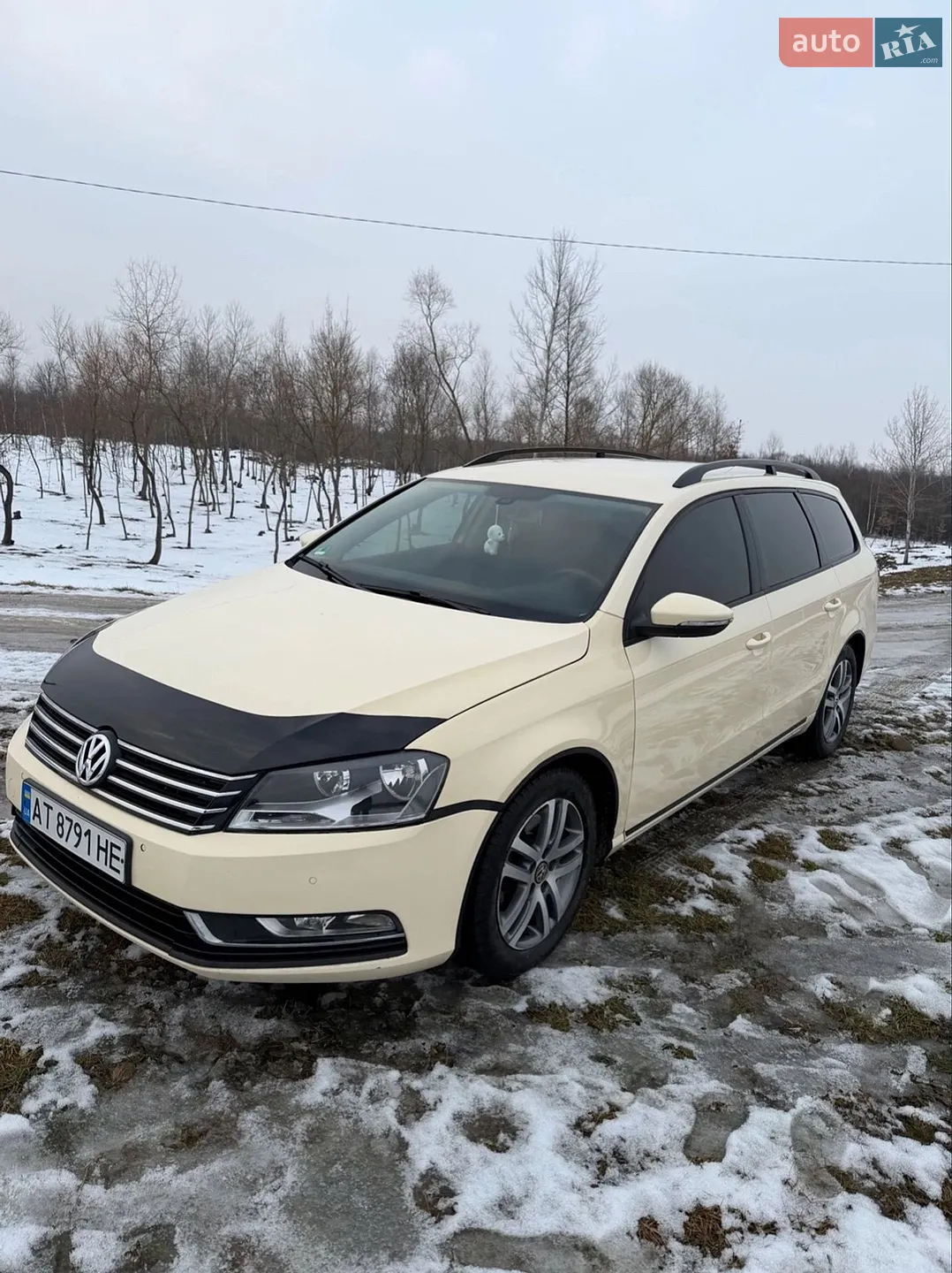 Volkswagen Passat, 2013