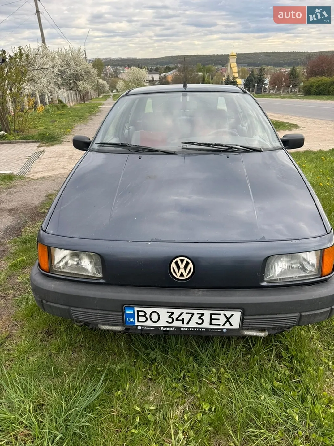Volkswagen Passat, 1989