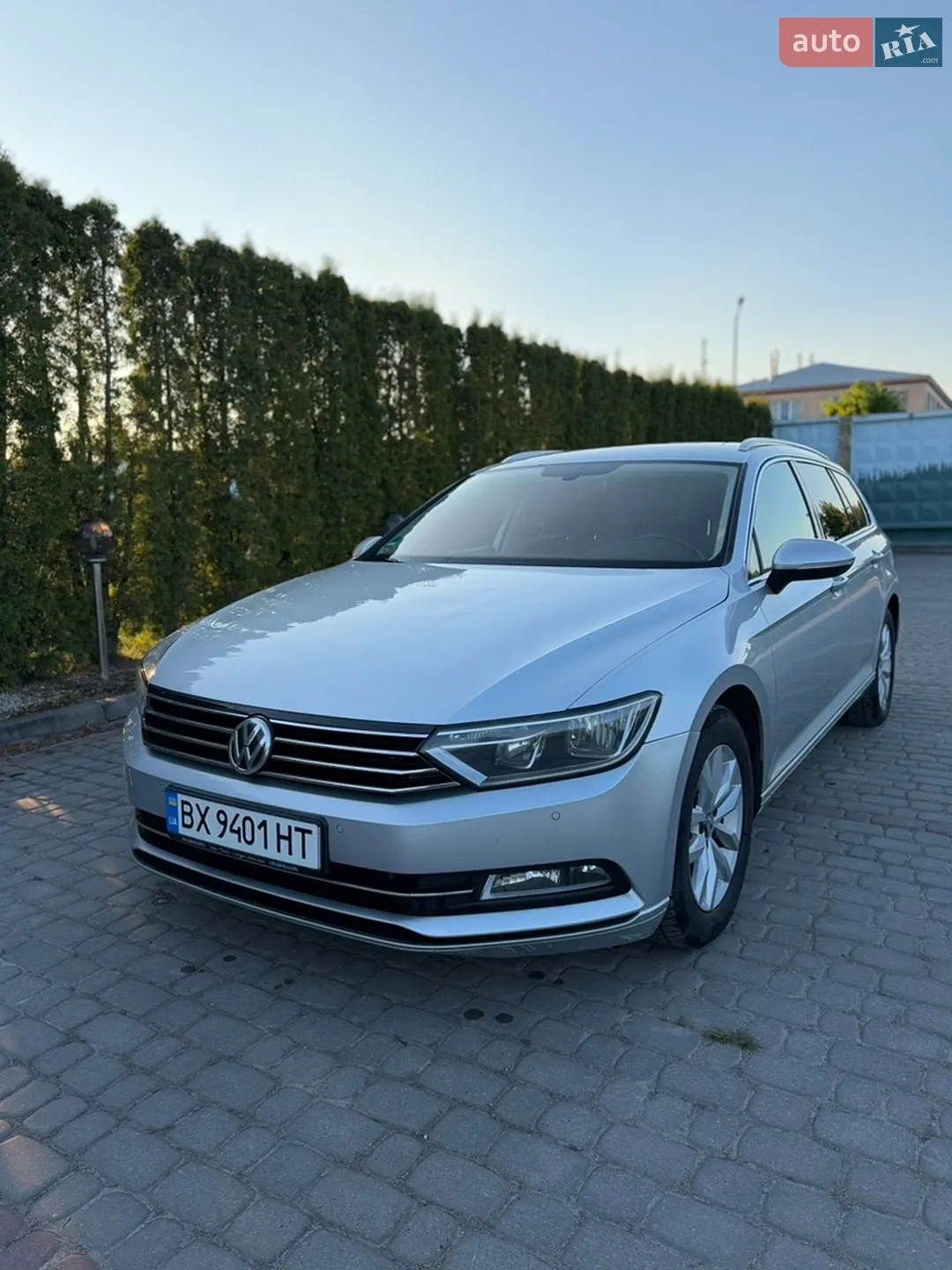 Volkswagen Passat, 2015