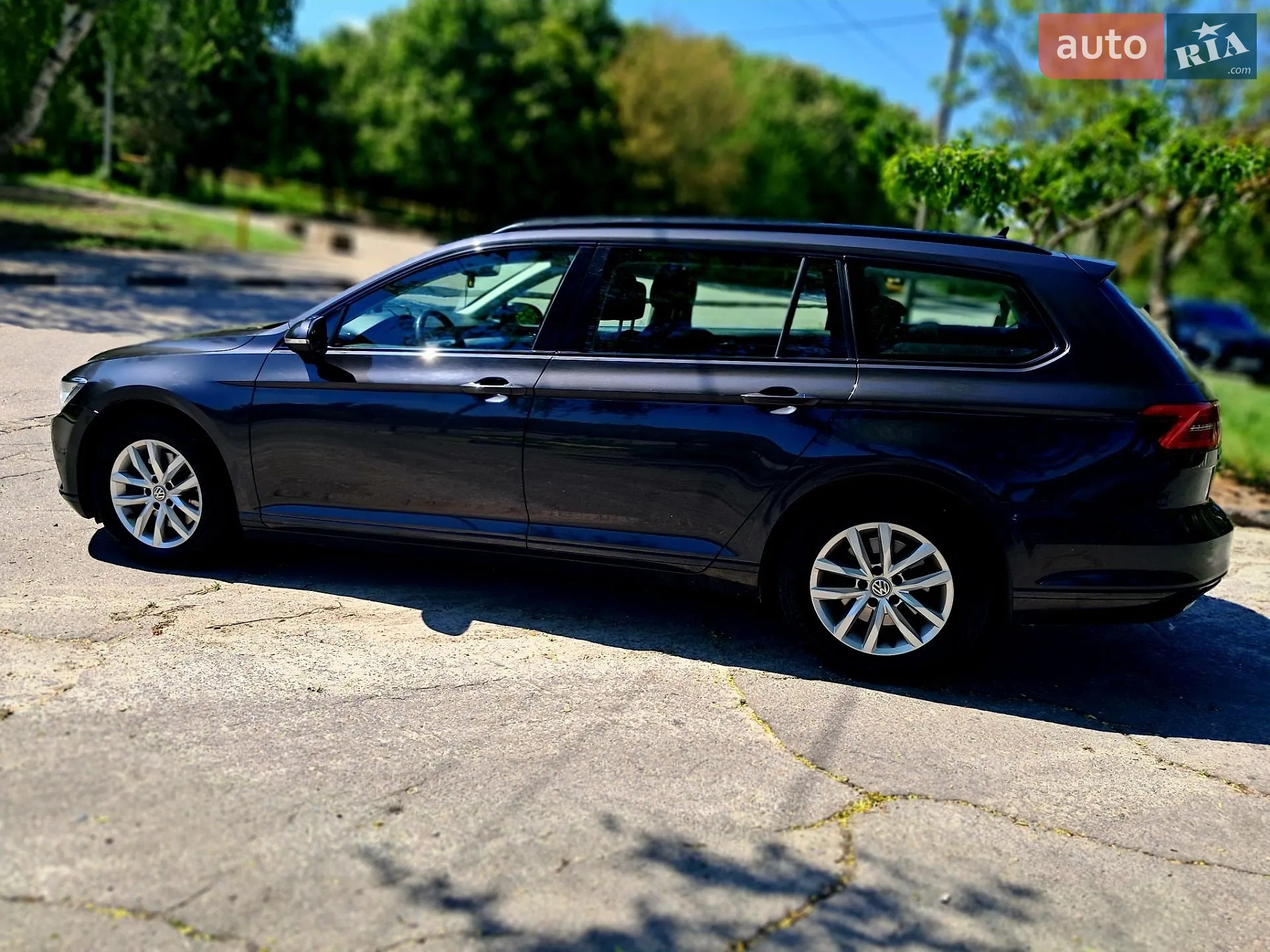 Volkswagen Passat, 2018