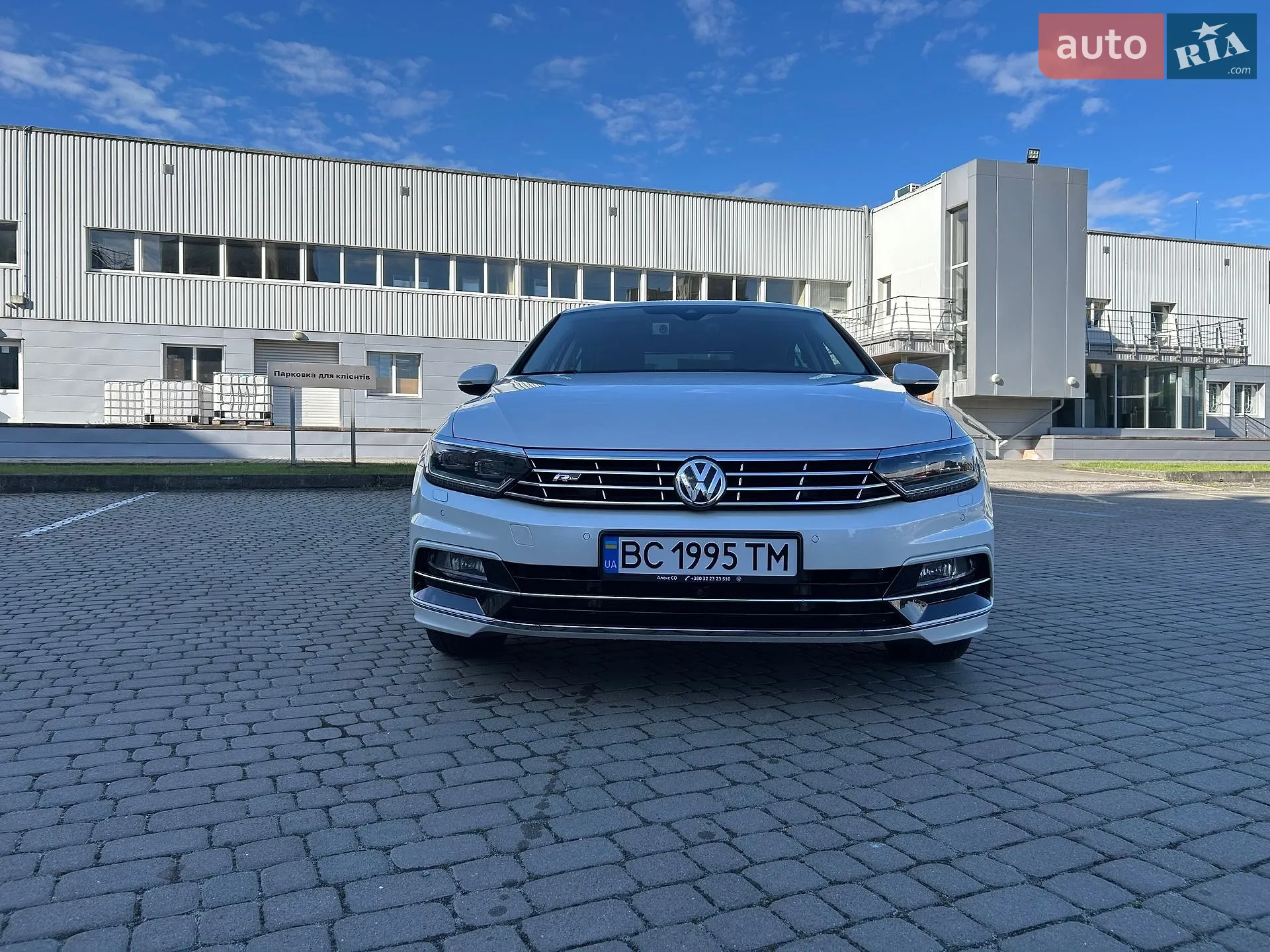 Volkswagen Passat, 2018