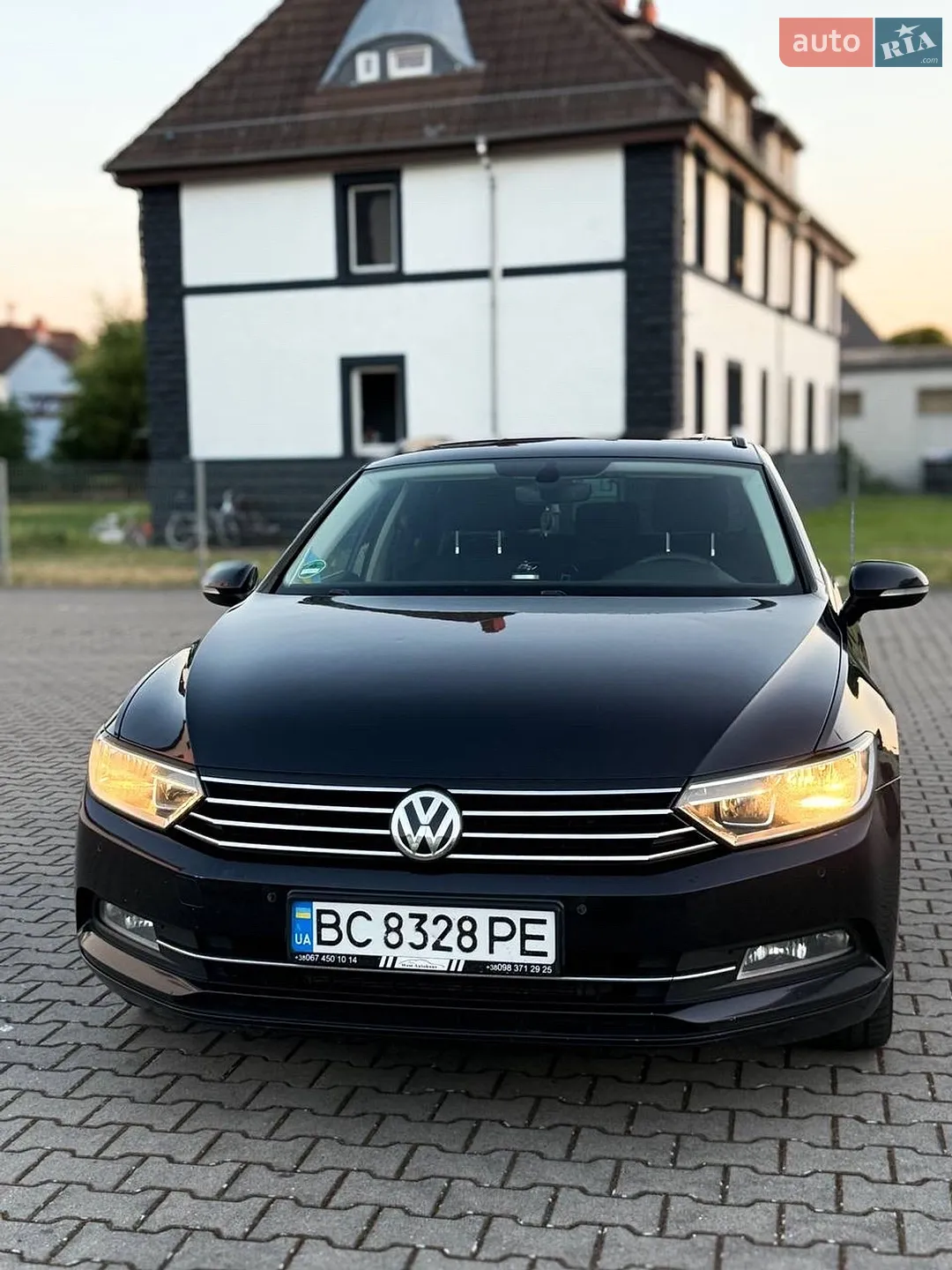 Volkswagen Passat, 2016