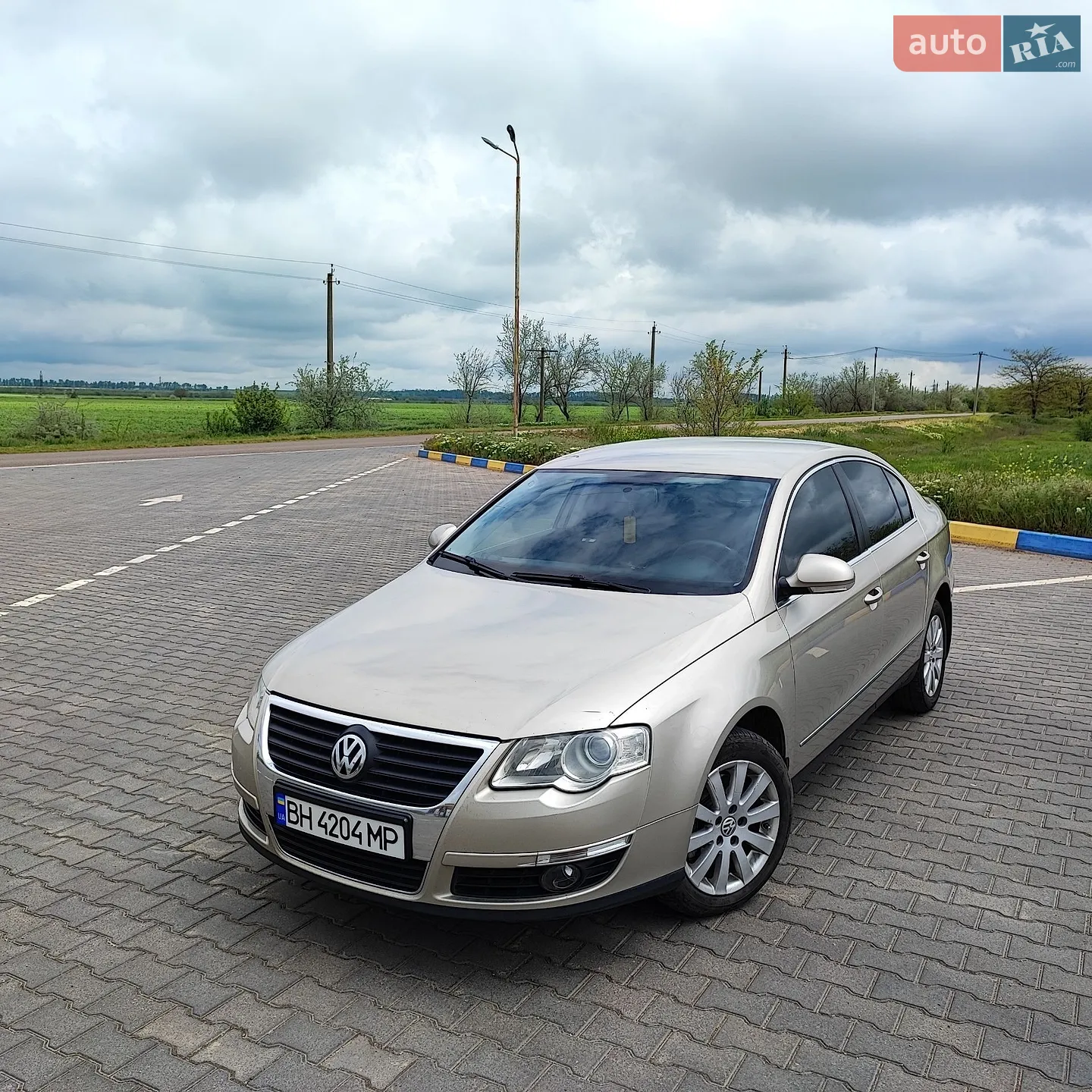 Volkswagen Passat, 2007