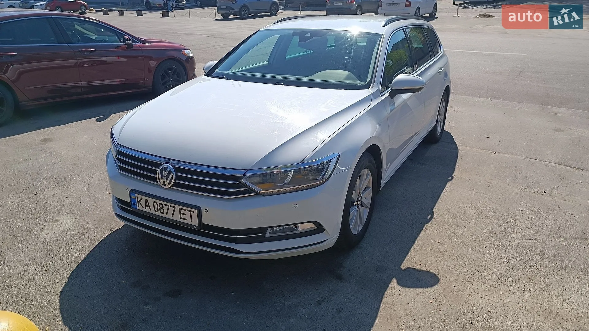 Volkswagen Passat, 2016