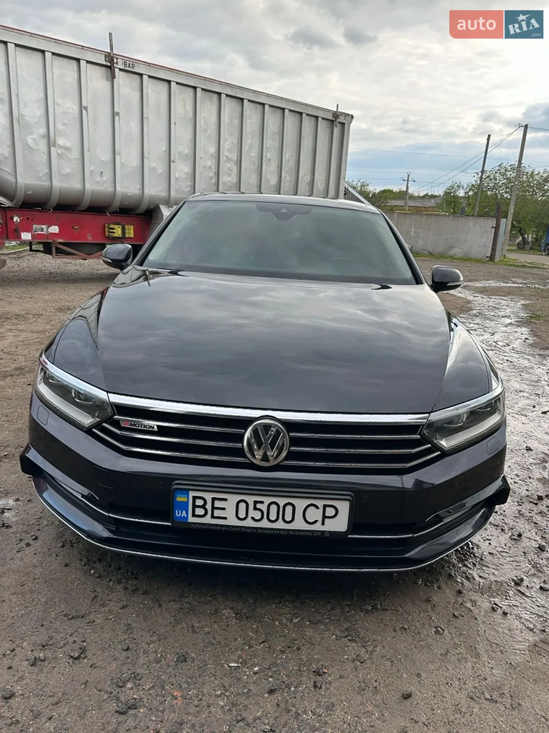 Volkswagen Passat, 2016