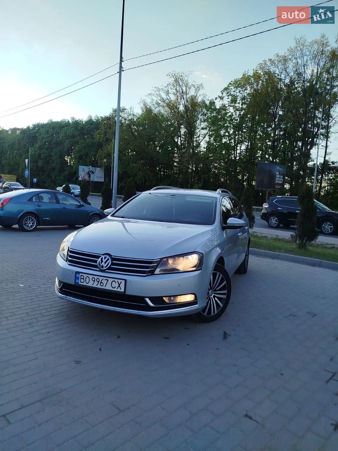 Volkswagen Passat, 2014