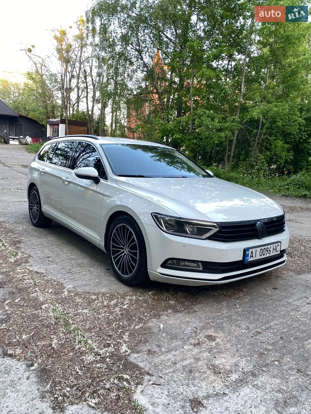Volkswagen Passat, 2015