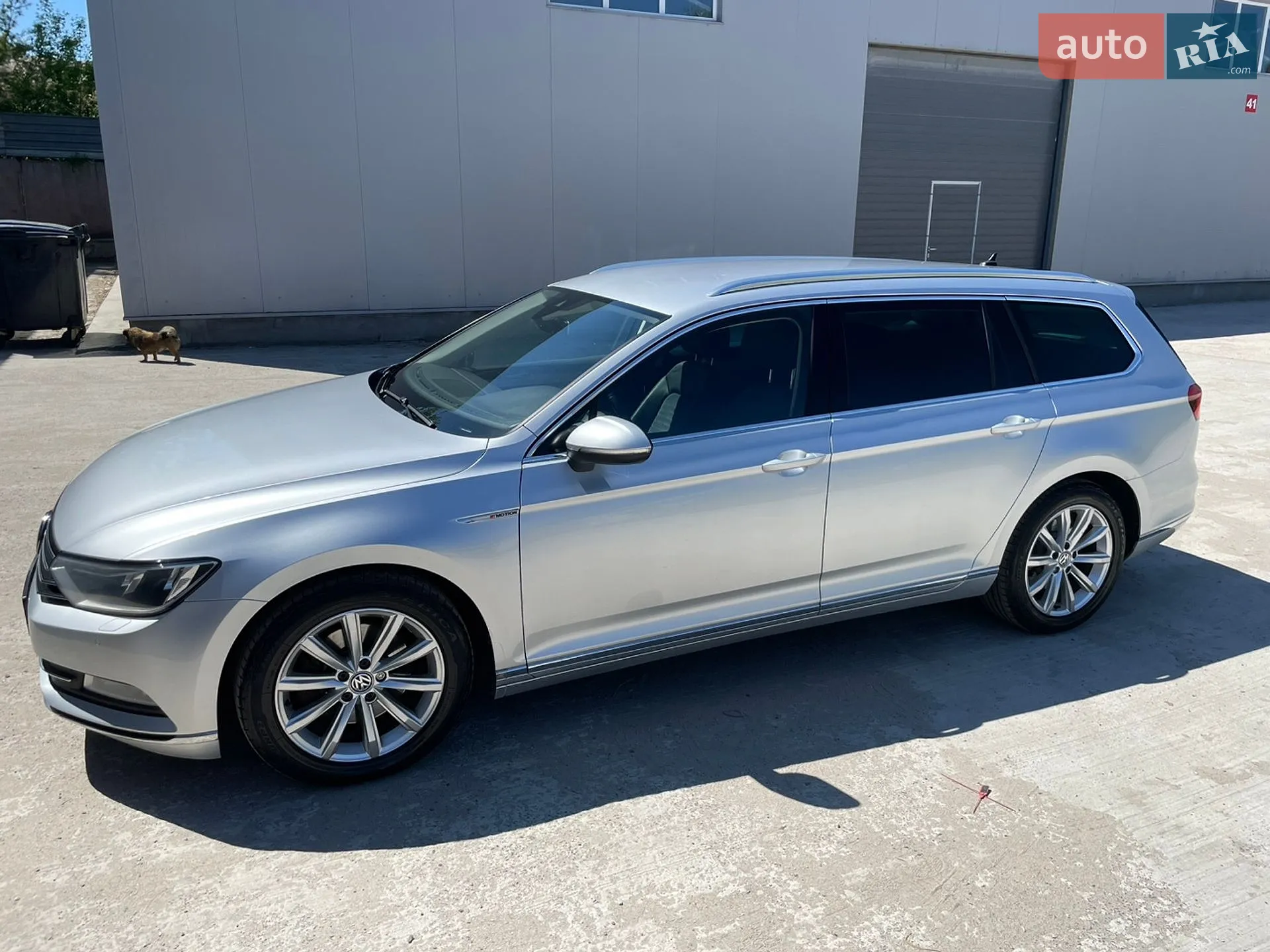 Volkswagen Passat, 2015