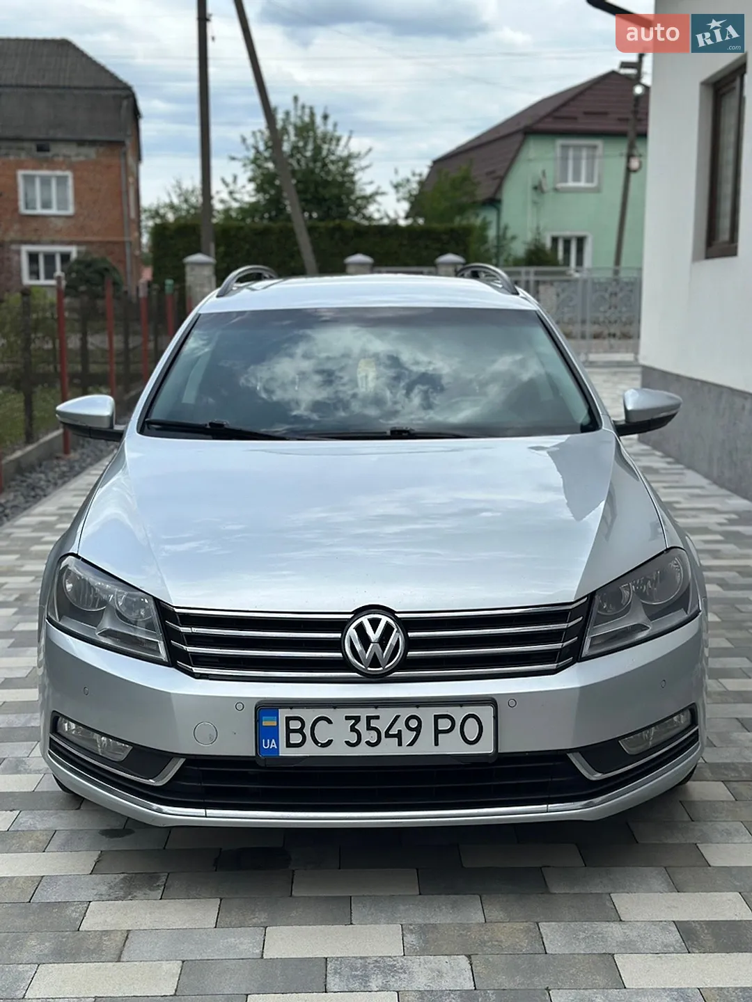 Volkswagen Passat, 2014