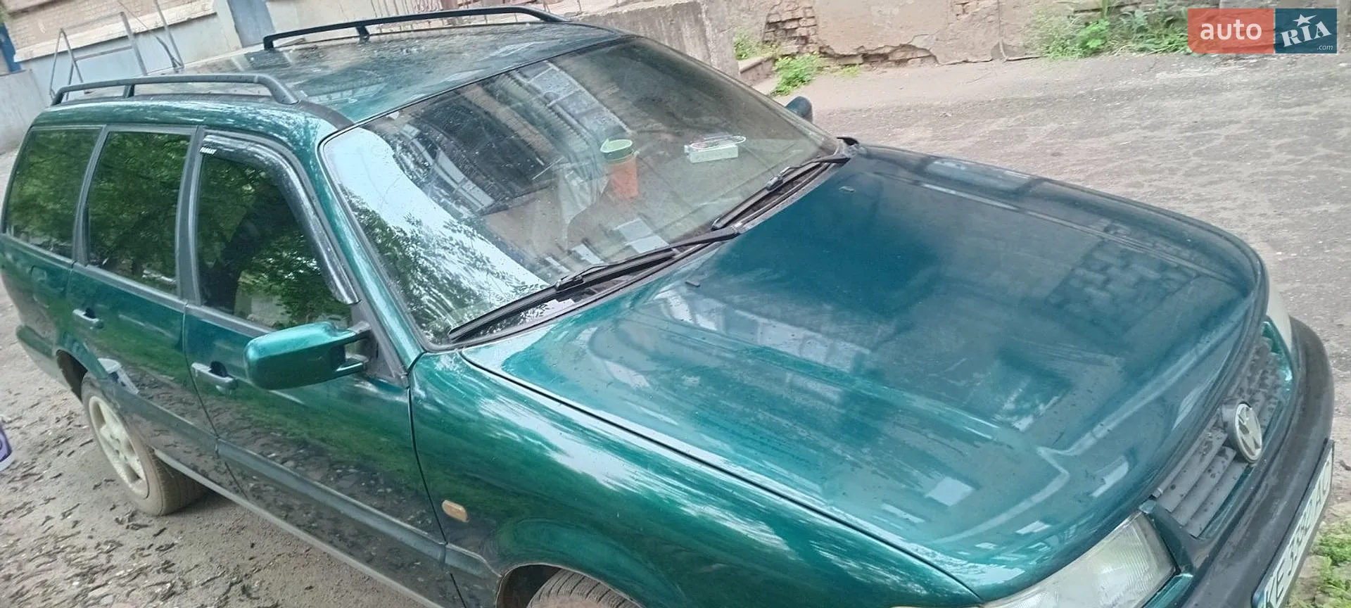 Volkswagen Passat, 1996