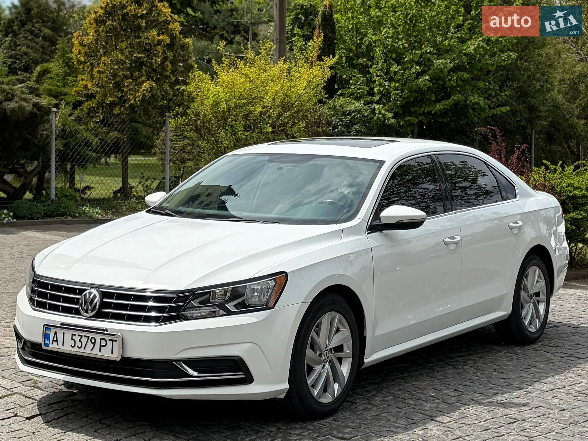 Volkswagen Passat, 2018