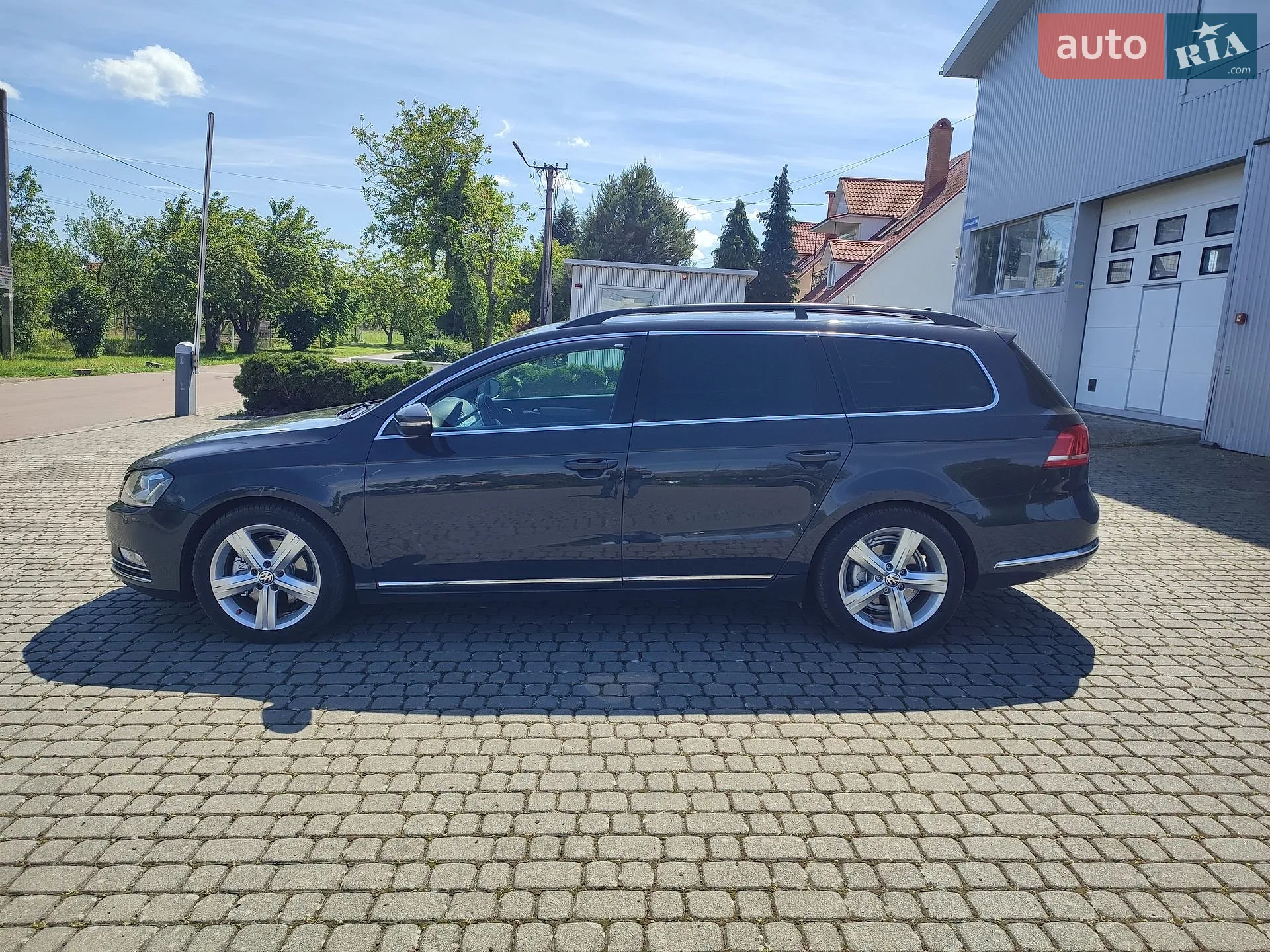 Volkswagen Passat, 2012