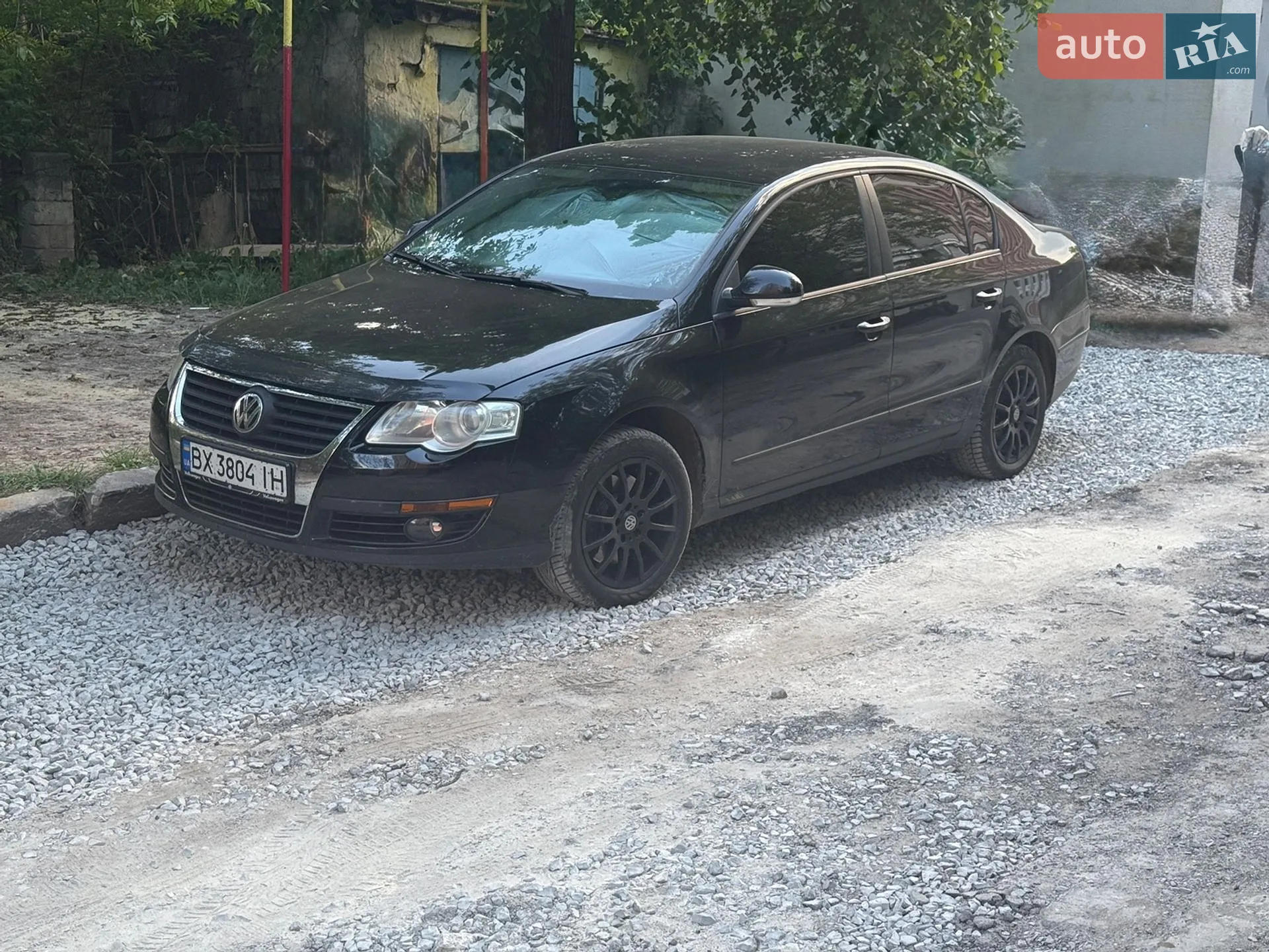 Volkswagen Passat, 2006