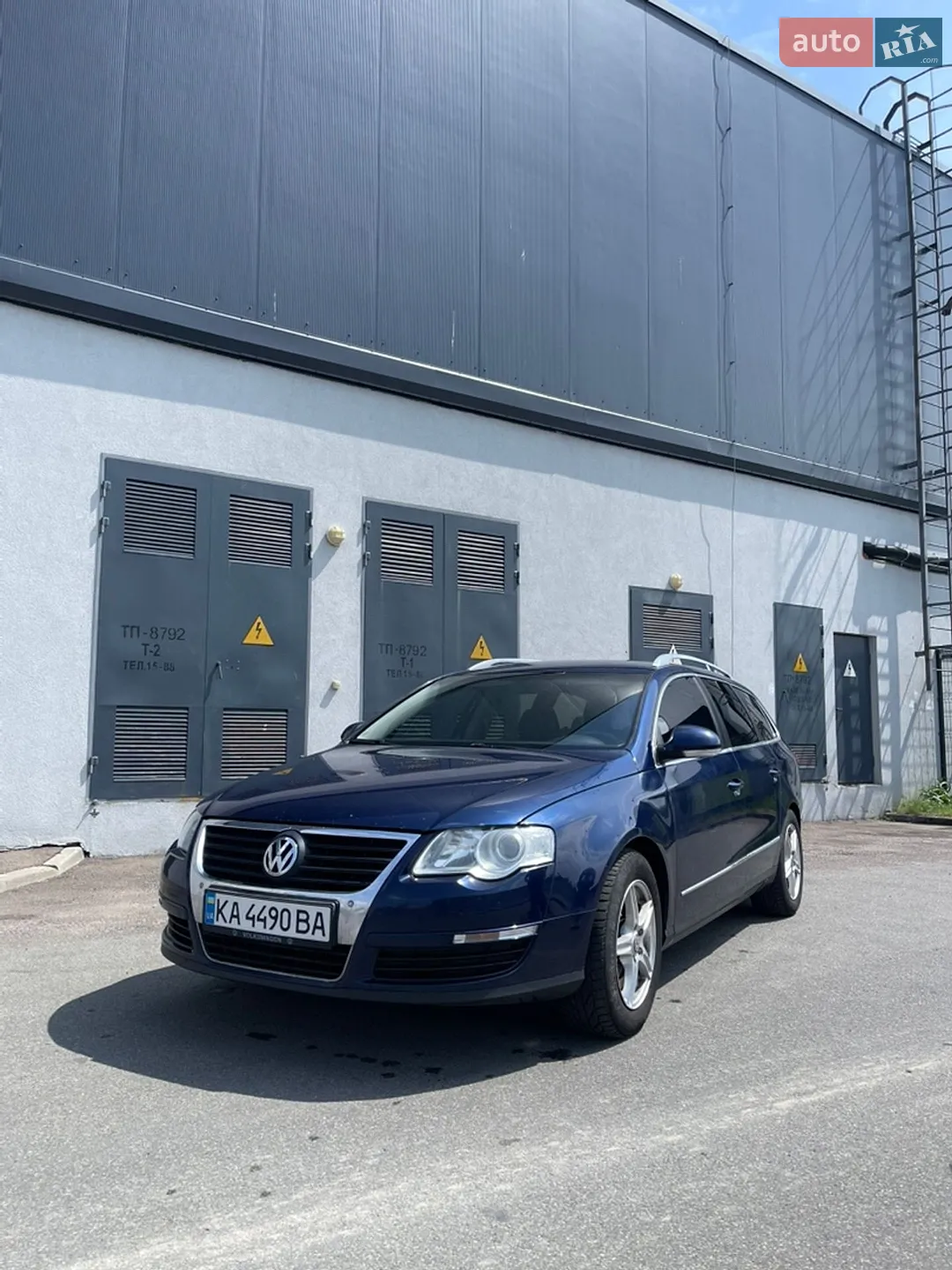 Volkswagen Passat, 2009