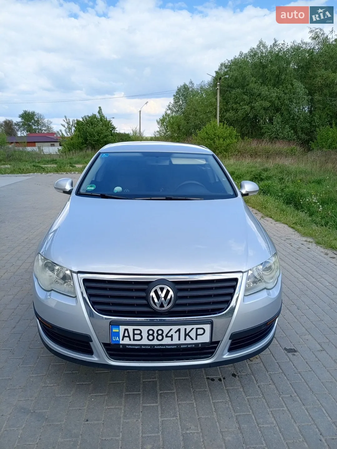 Volkswagen Passat, 2005