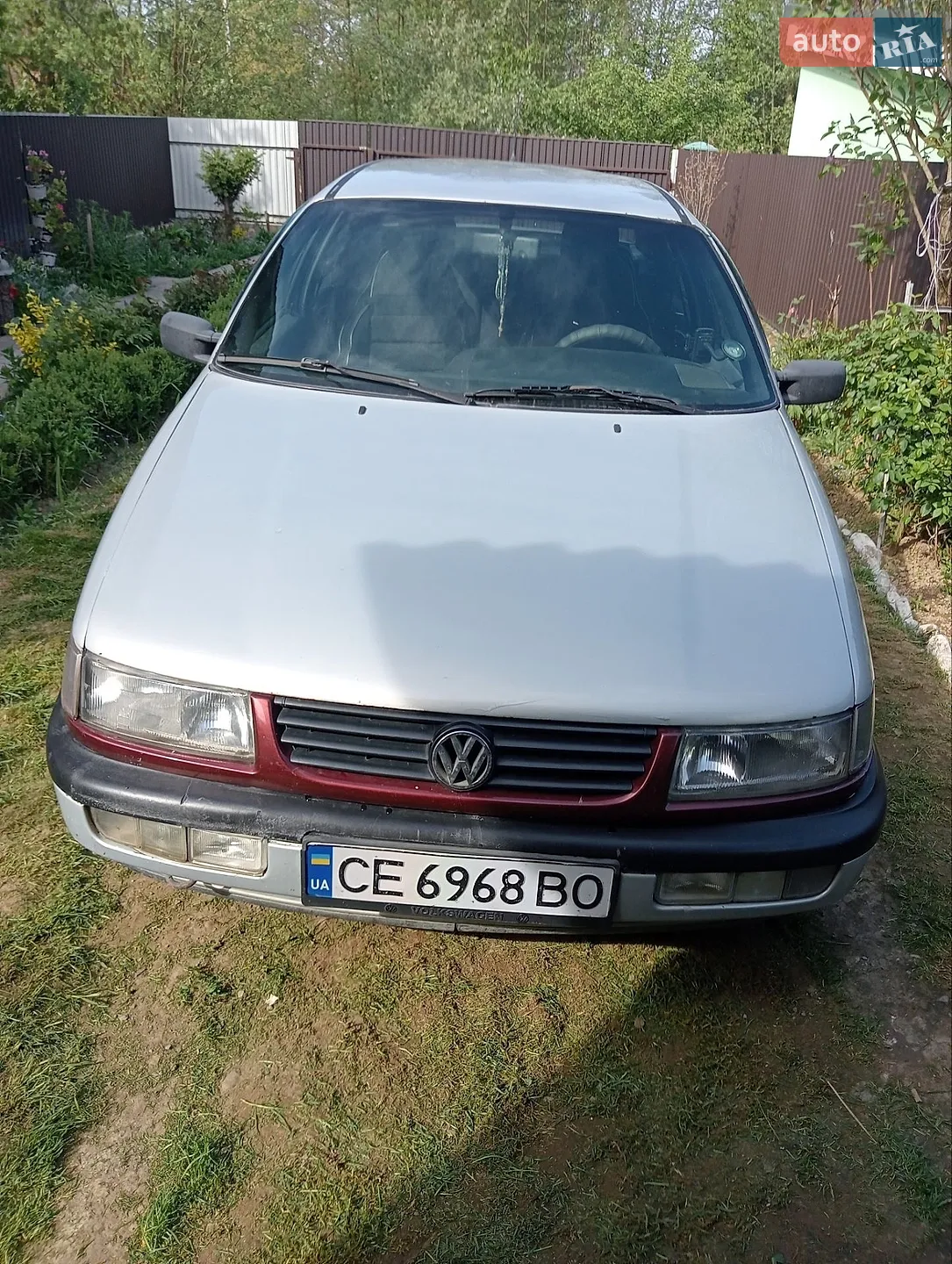 Volkswagen Passat, 1996