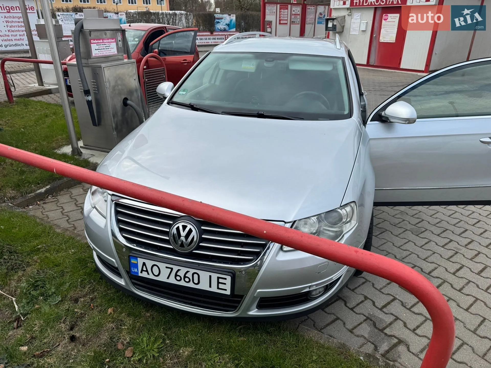 Volkswagen Passat, 2010