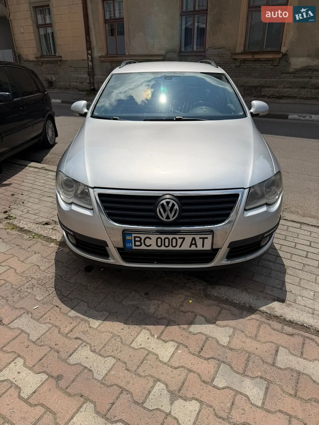 Volkswagen Passat, 2008