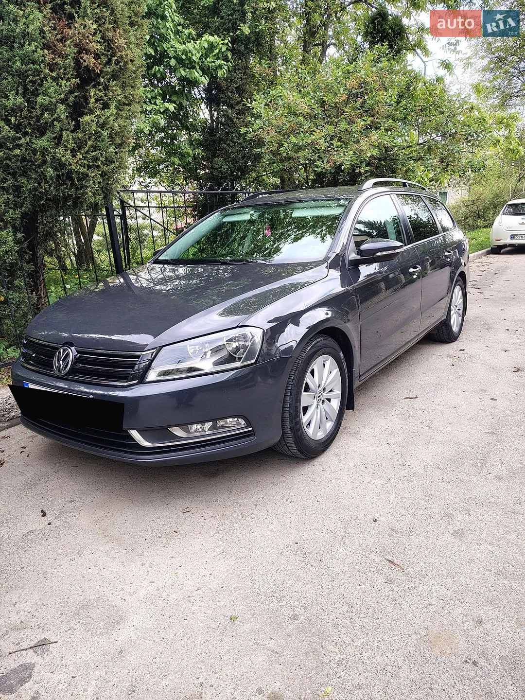 Volkswagen Passat, 2012