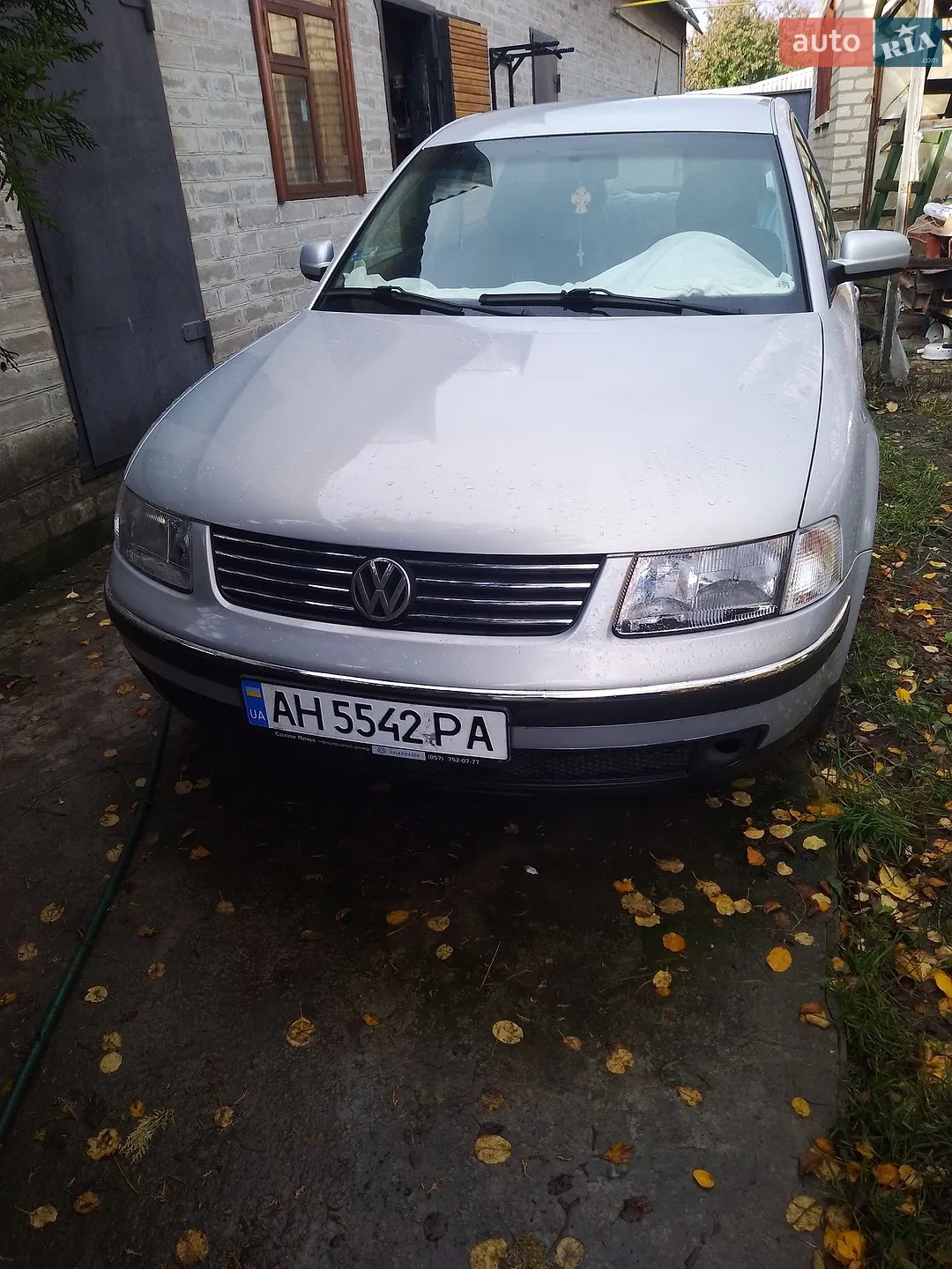 Volkswagen Passat, 1997