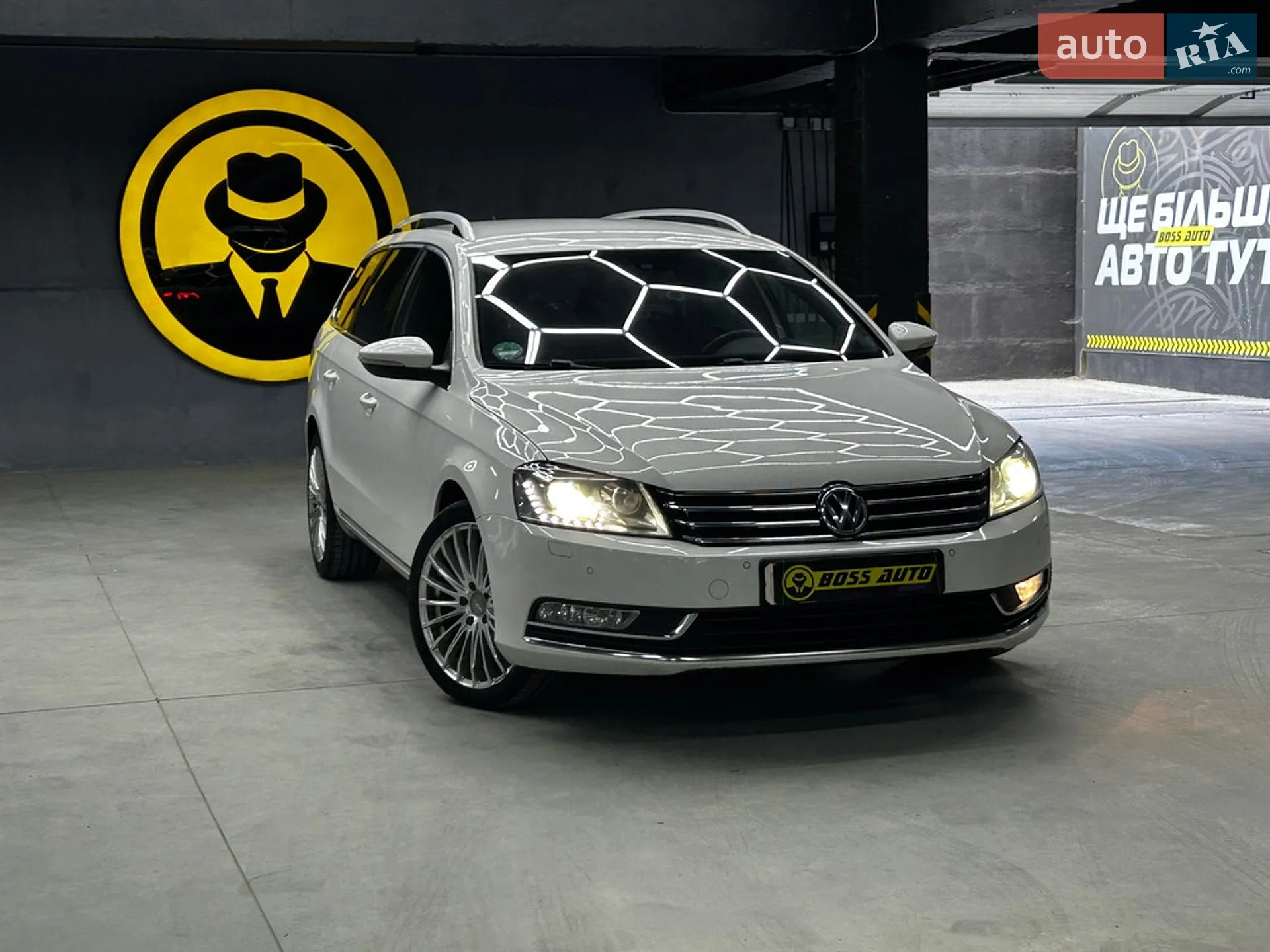 Volkswagen Passat, 2014