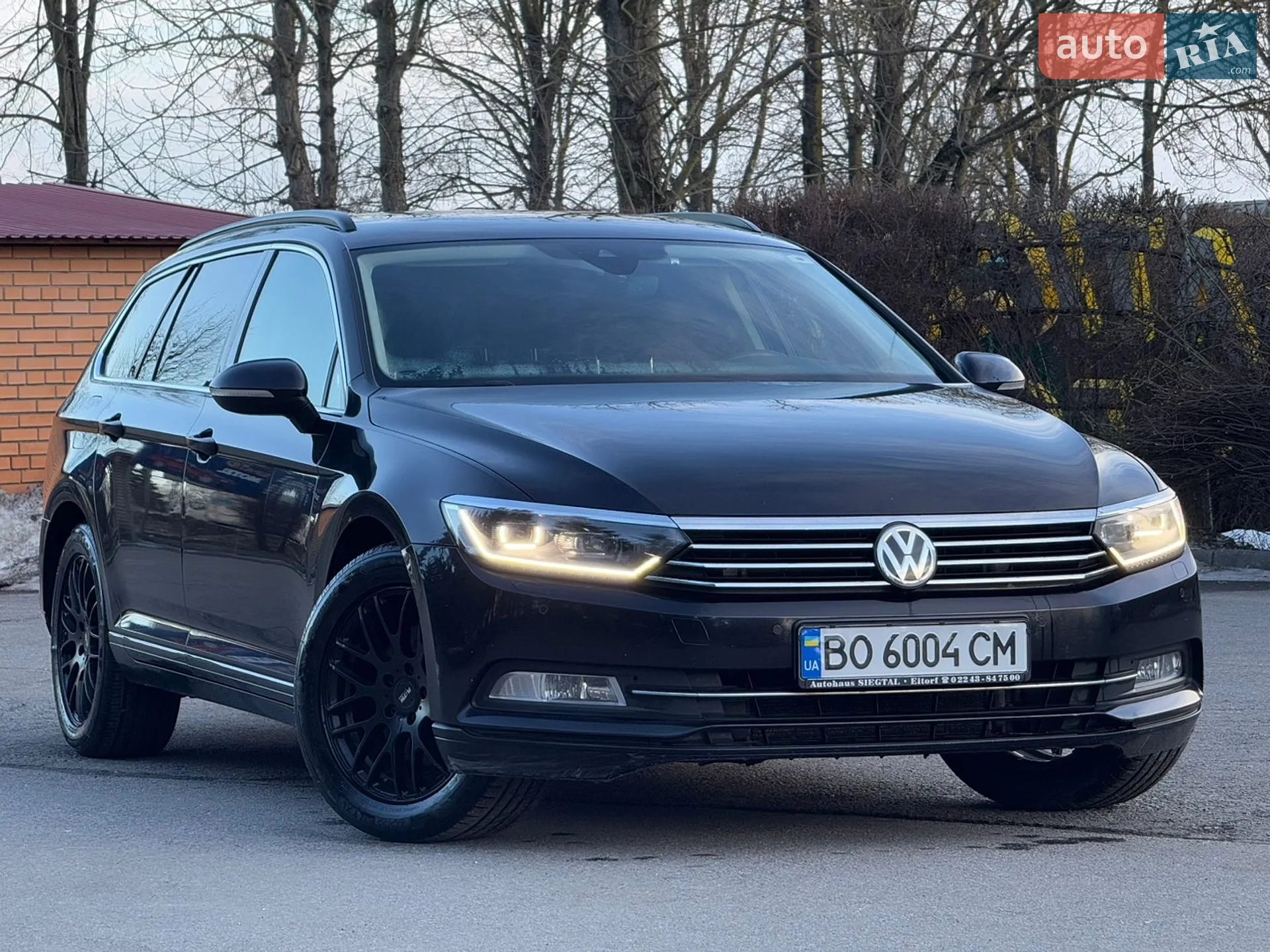 Volkswagen Passat, 2015