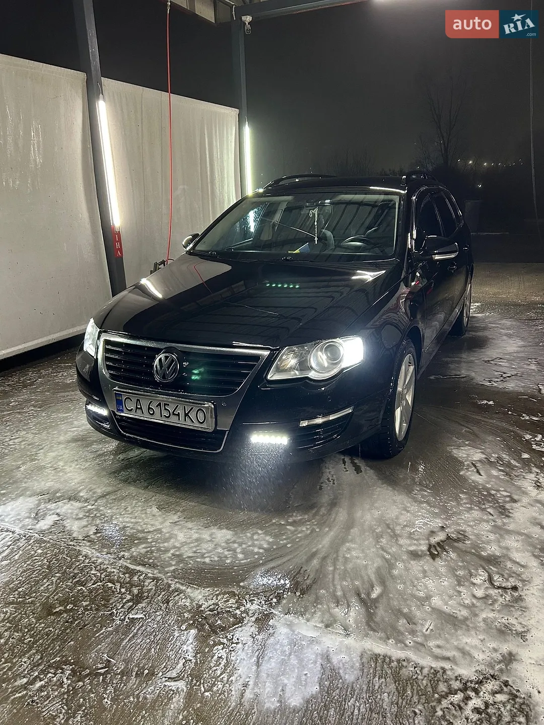 Volkswagen Passat, 2006