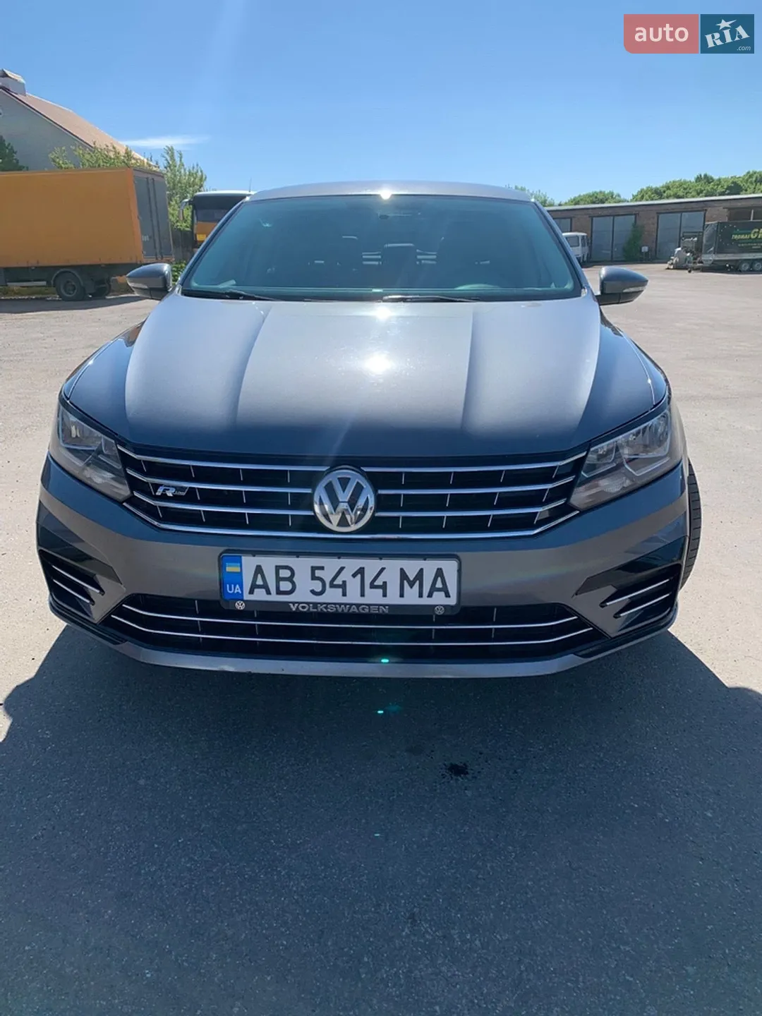 Volkswagen Passat, 2017