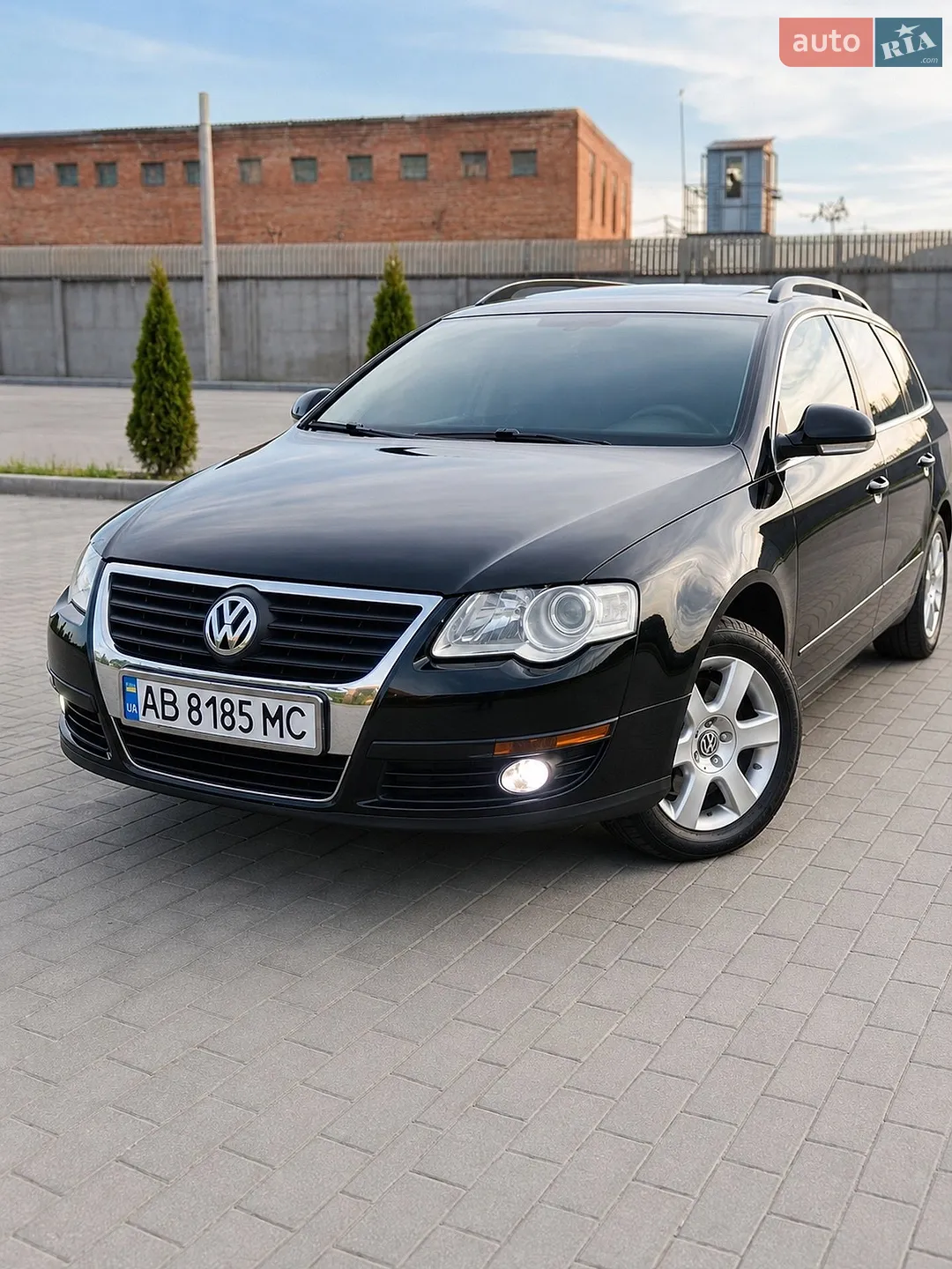 Volkswagen Passat, 2009