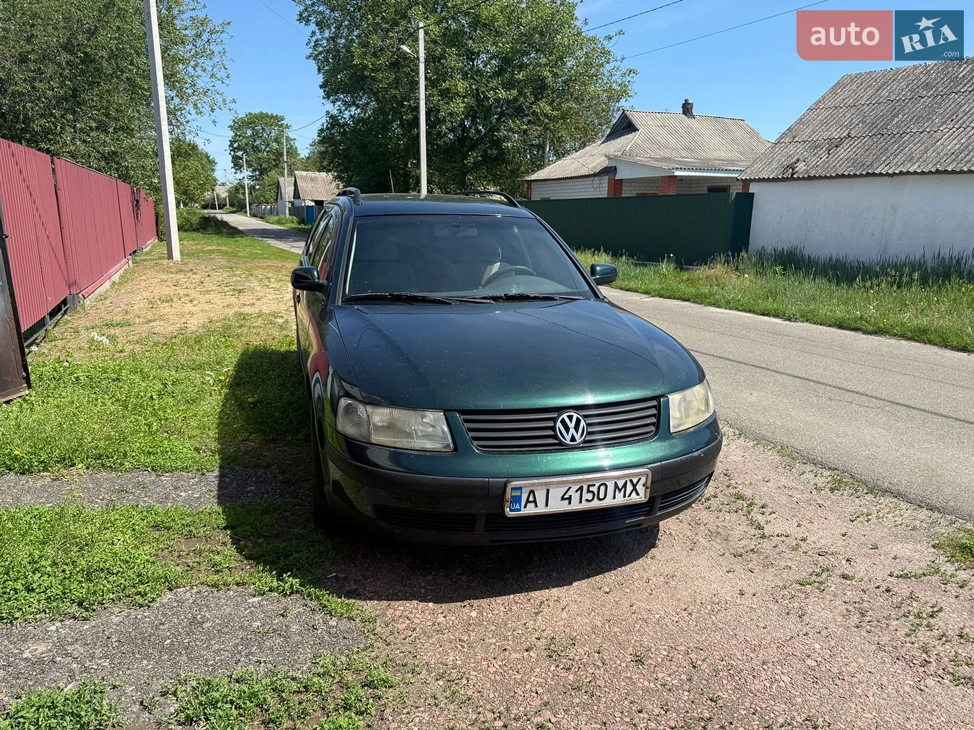 Volkswagen Passat, 1998