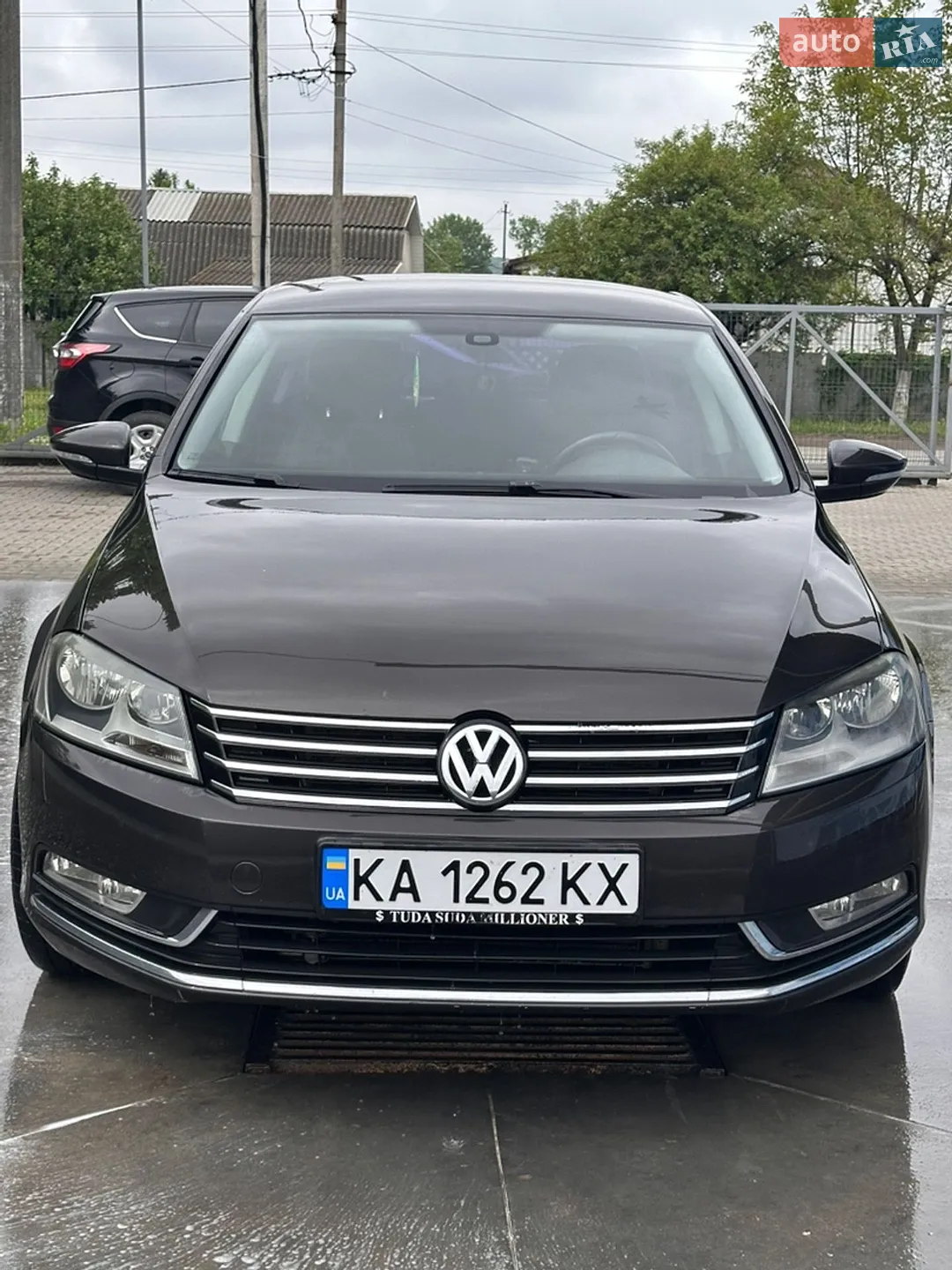 Volkswagen Passat, 2011