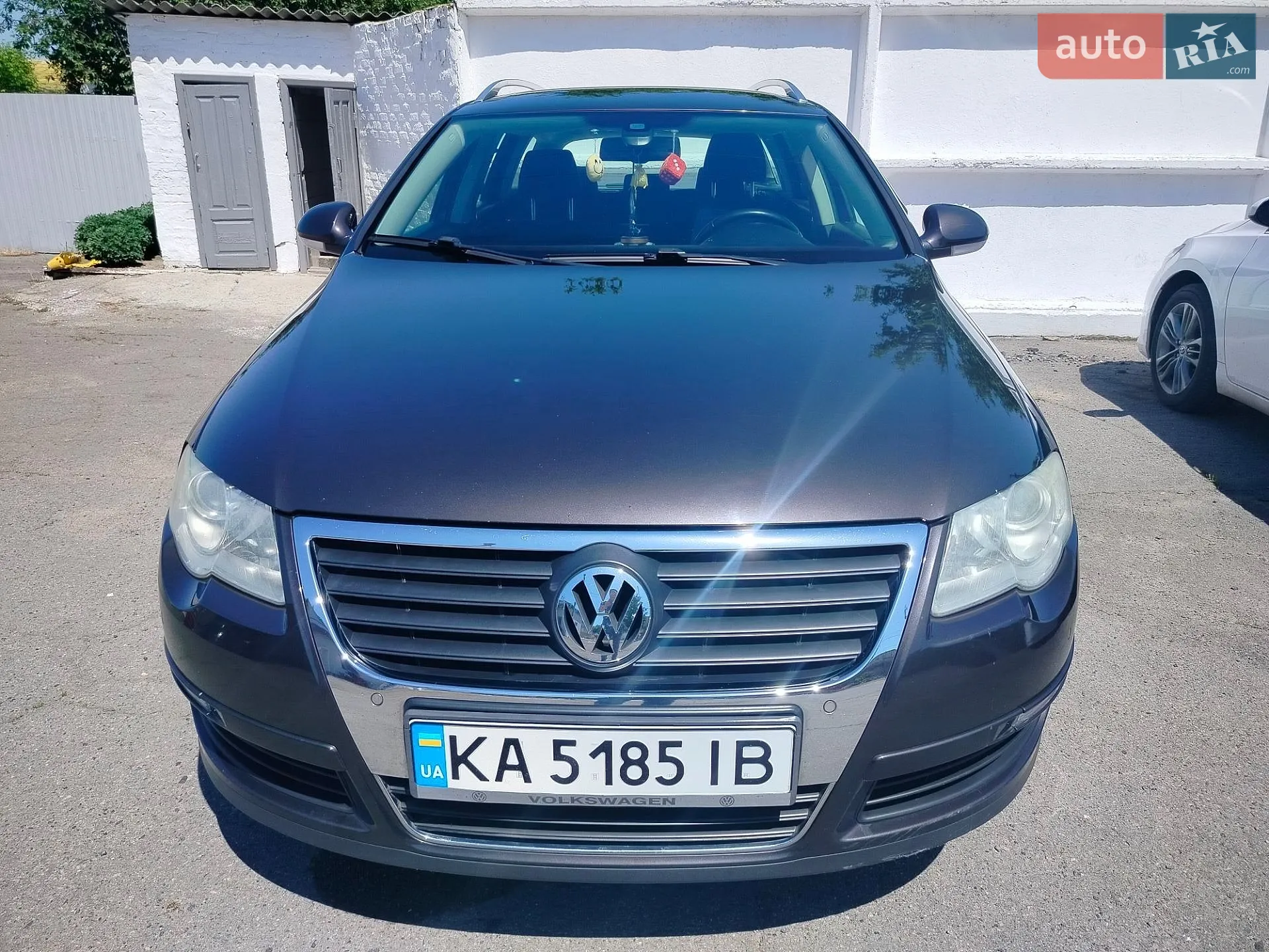 Volkswagen Passat, 2007