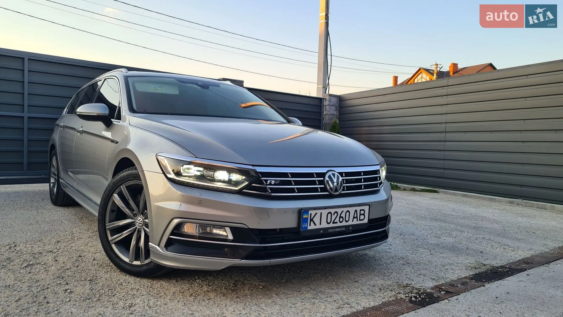 Volkswagen Passat, 2015