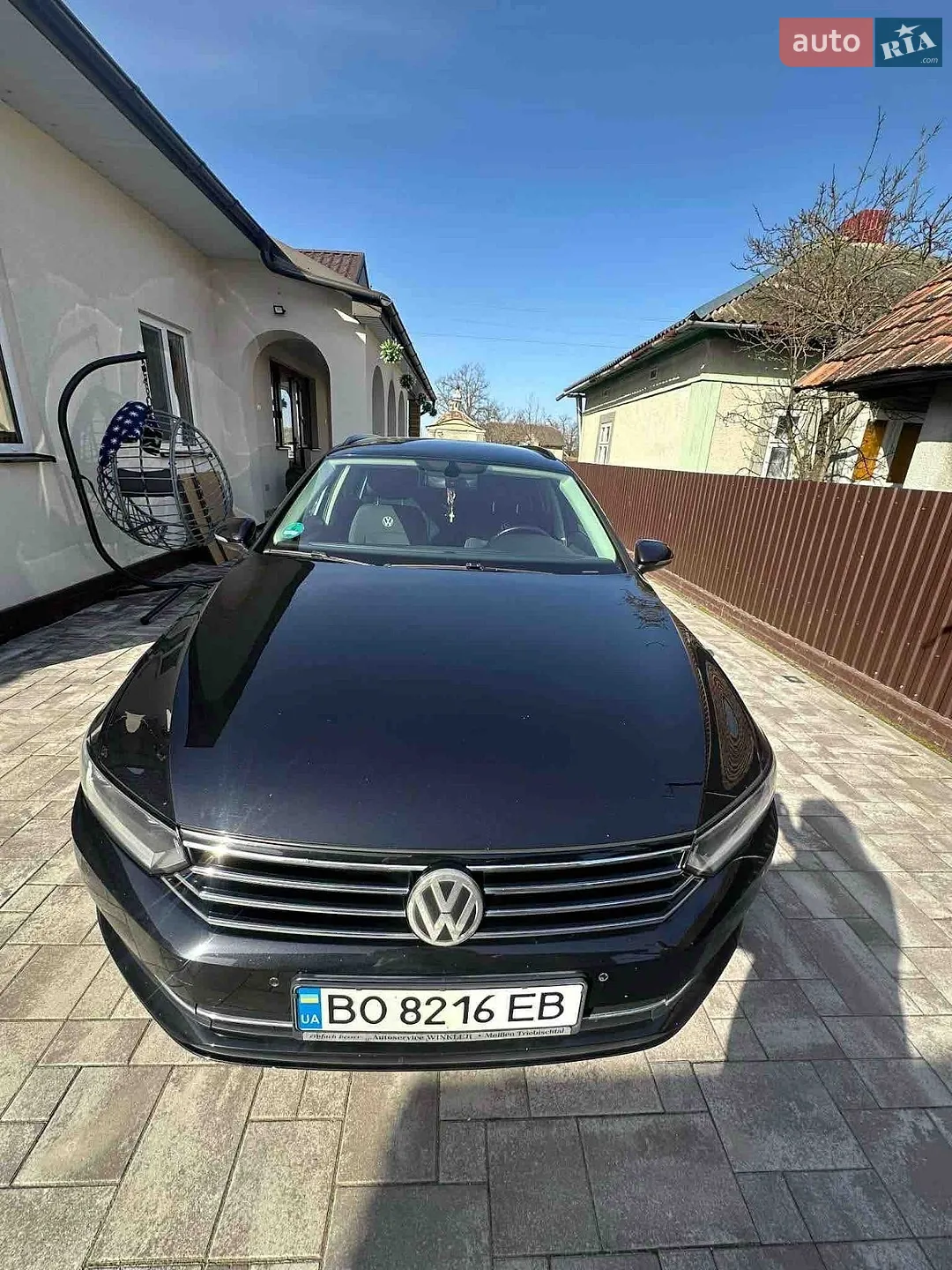 Volkswagen Passat, 2015