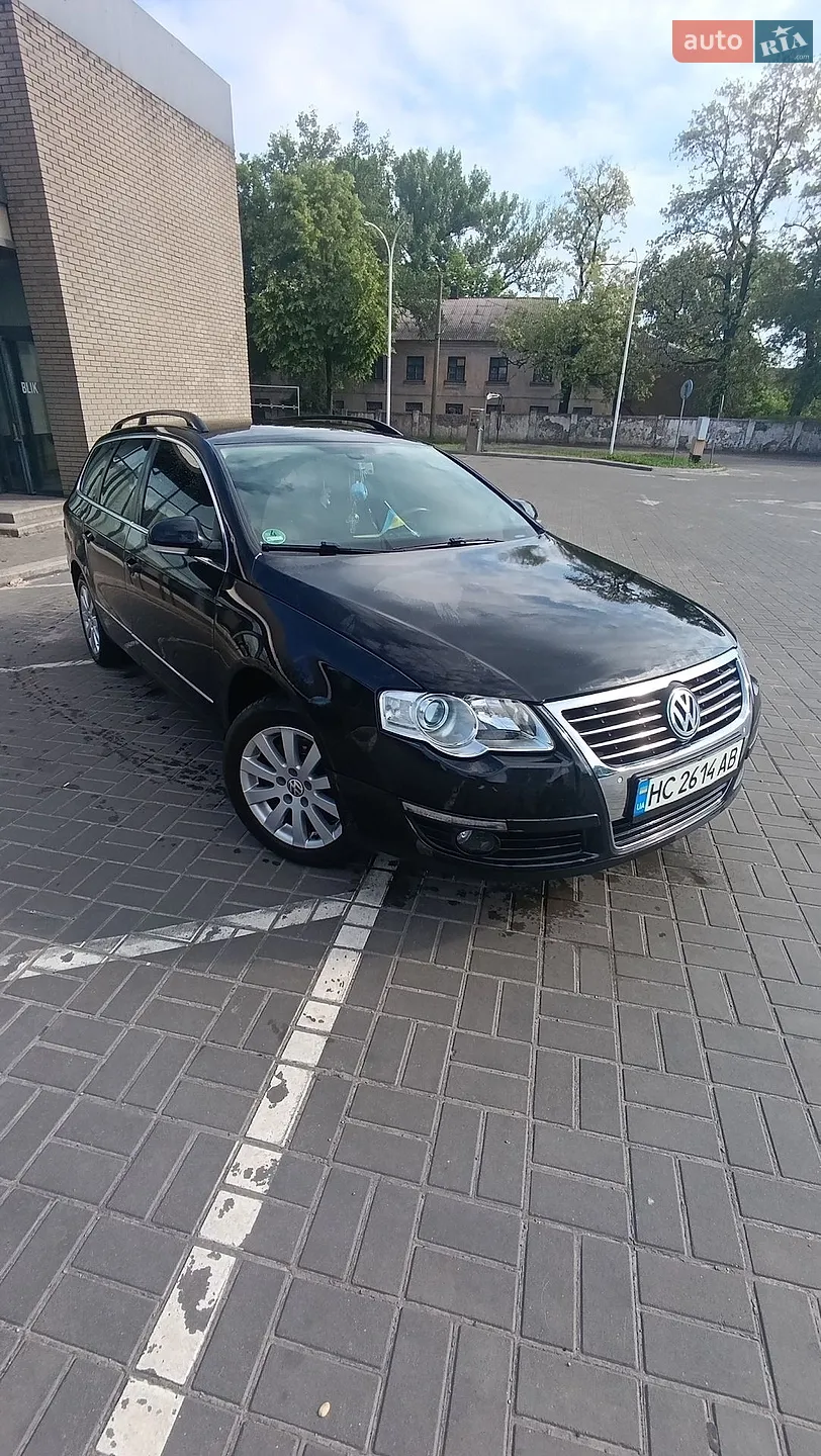 Volkswagen Passat, 2010