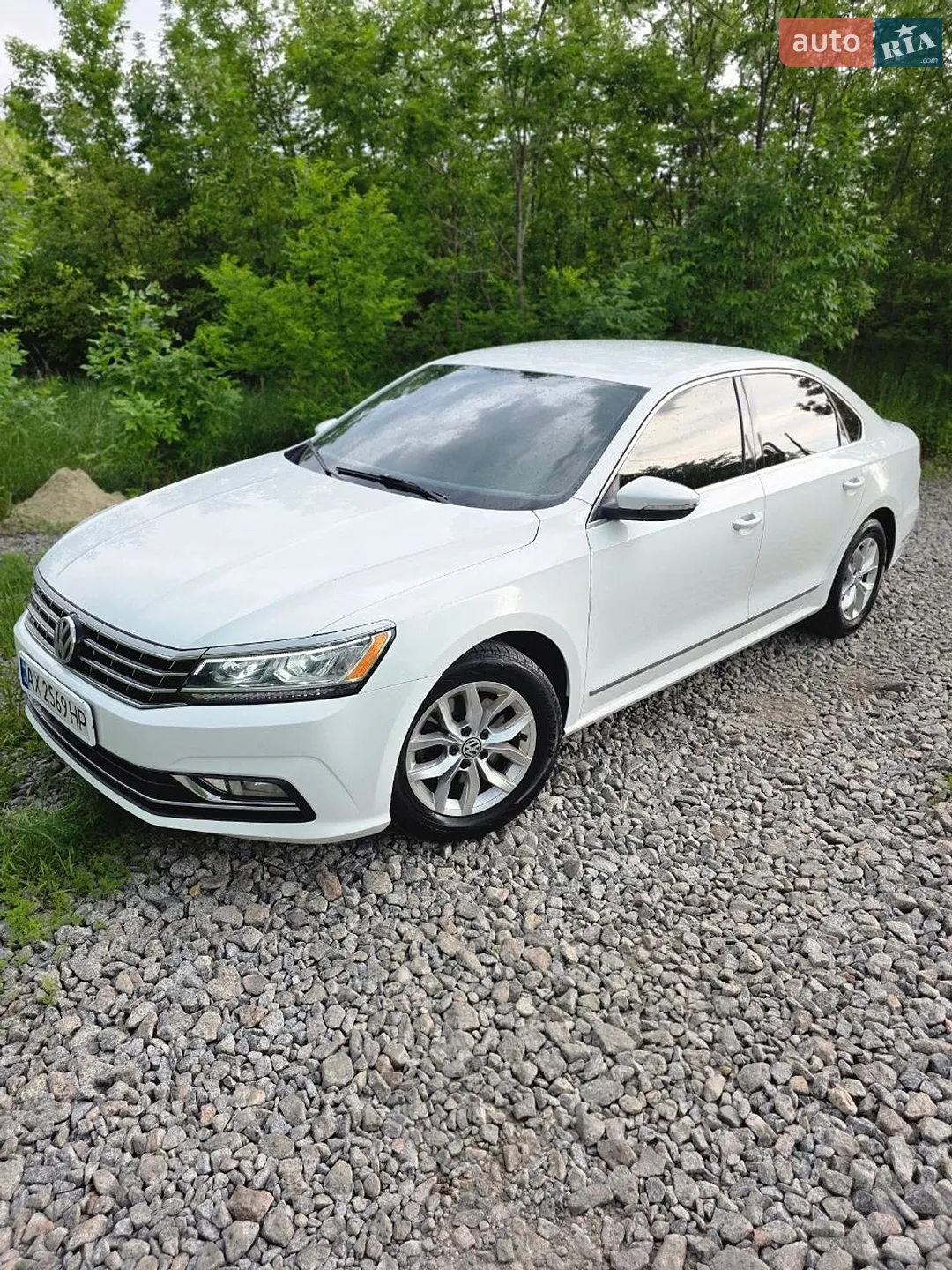 Volkswagen Passat, 2016