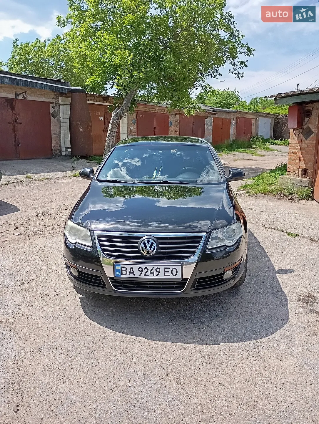 Volkswagen Passat, 2008