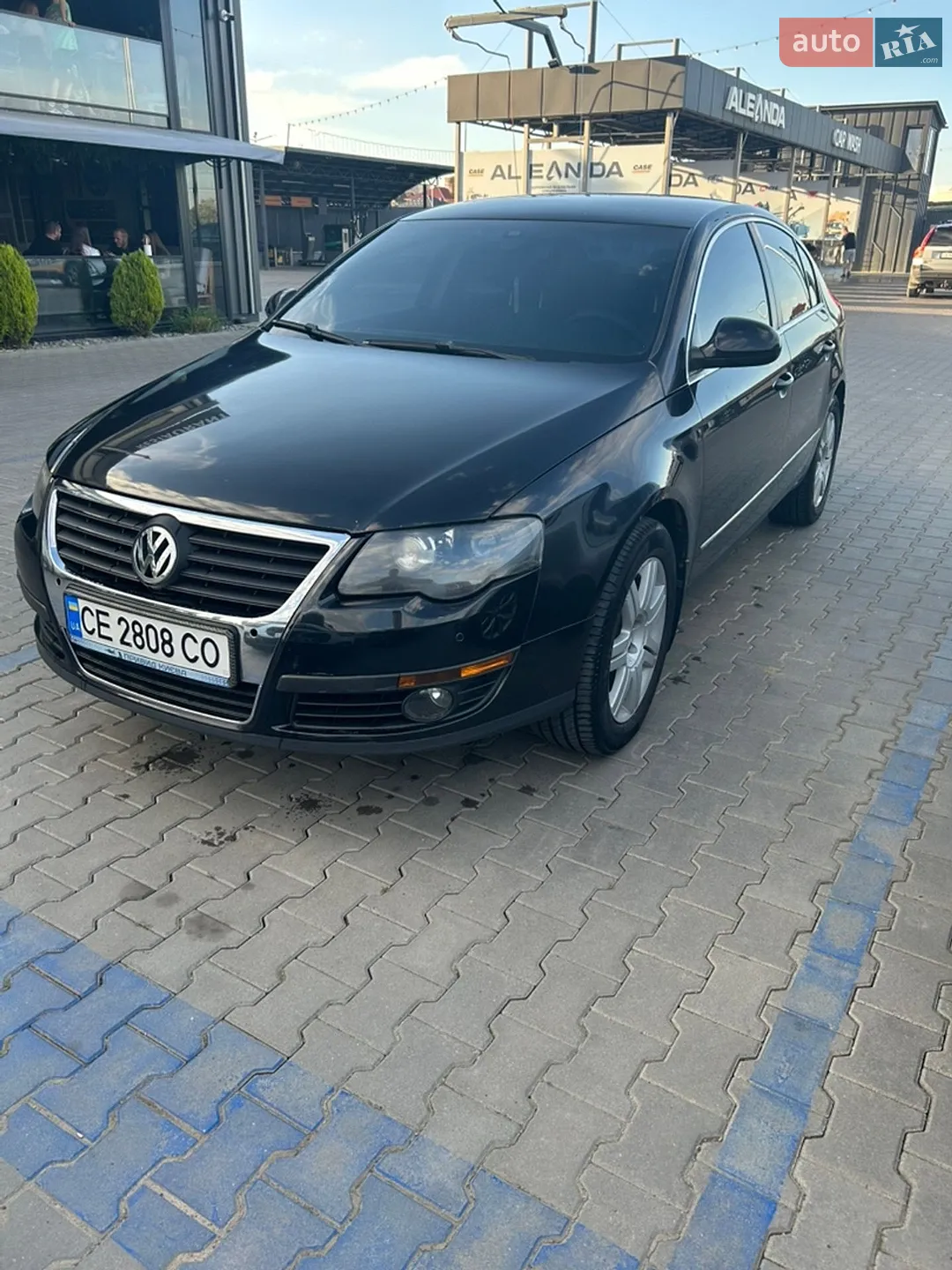 Volkswagen Passat, 2007