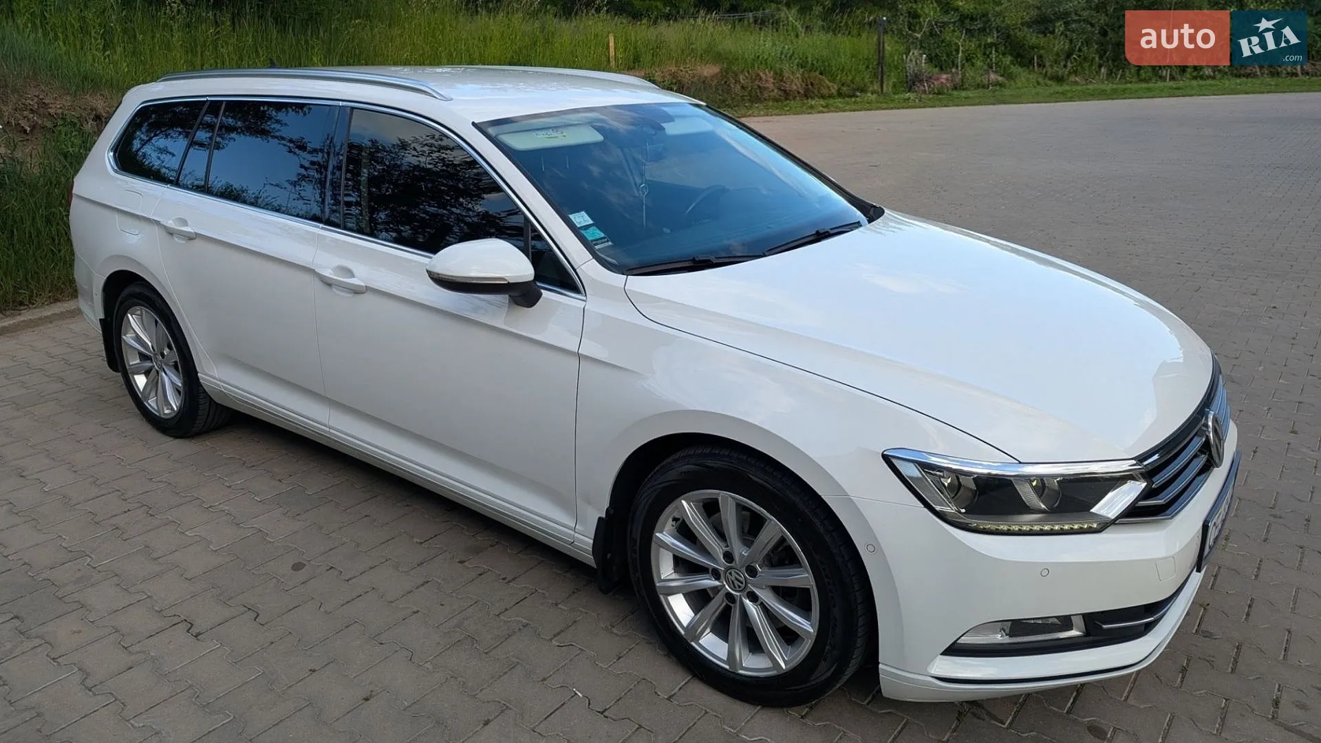 Volkswagen Passat, 2016