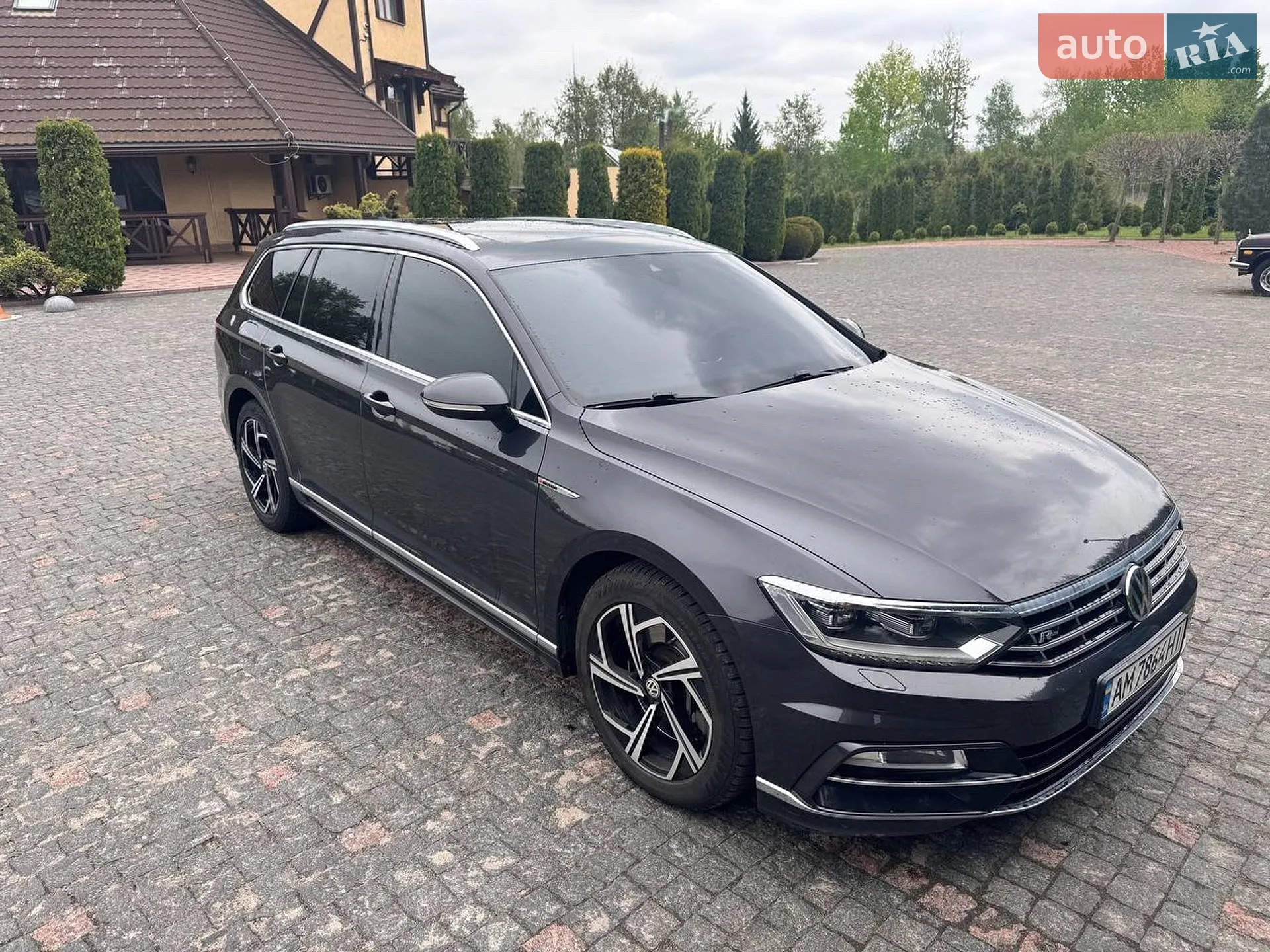 Volkswagen Passat, 2017