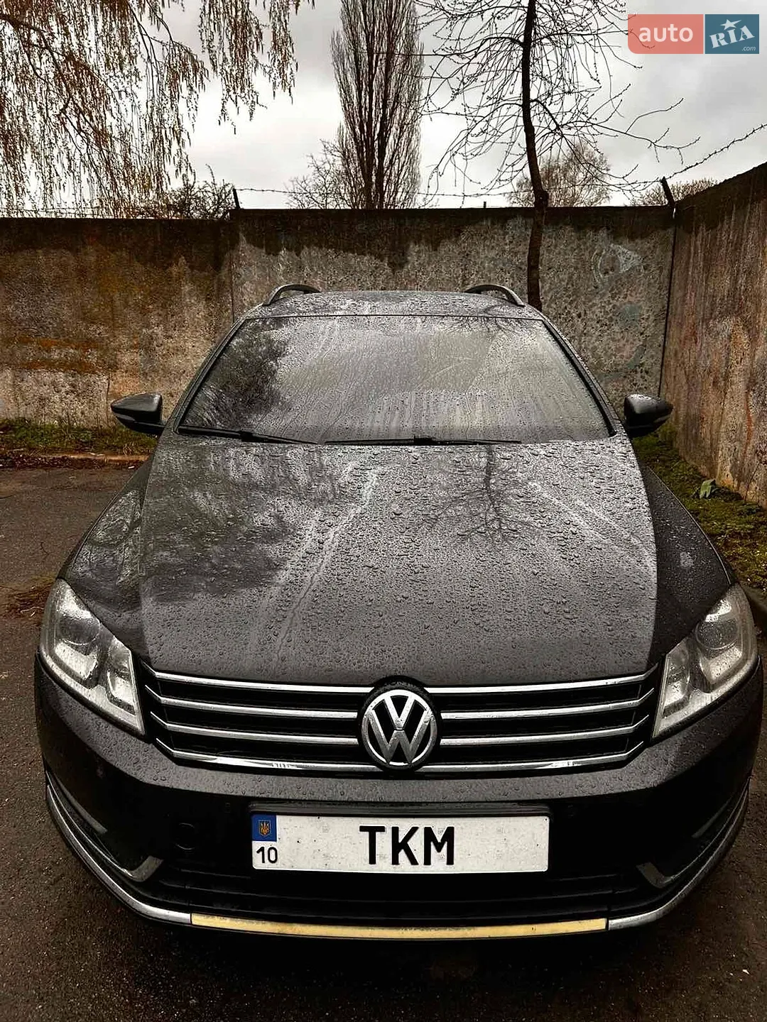 Volkswagen Passat, 2014