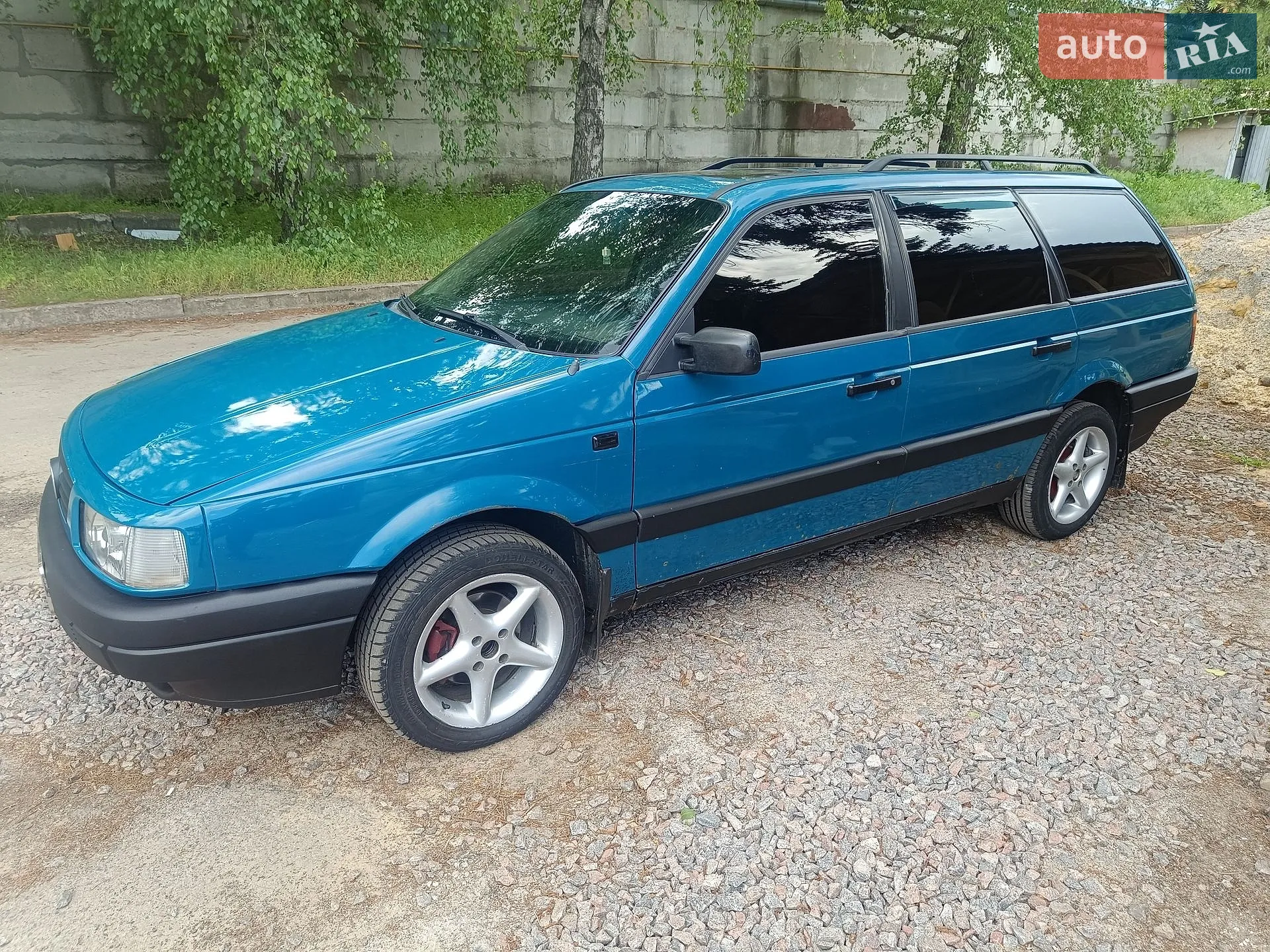 Volkswagen Passat, 1992