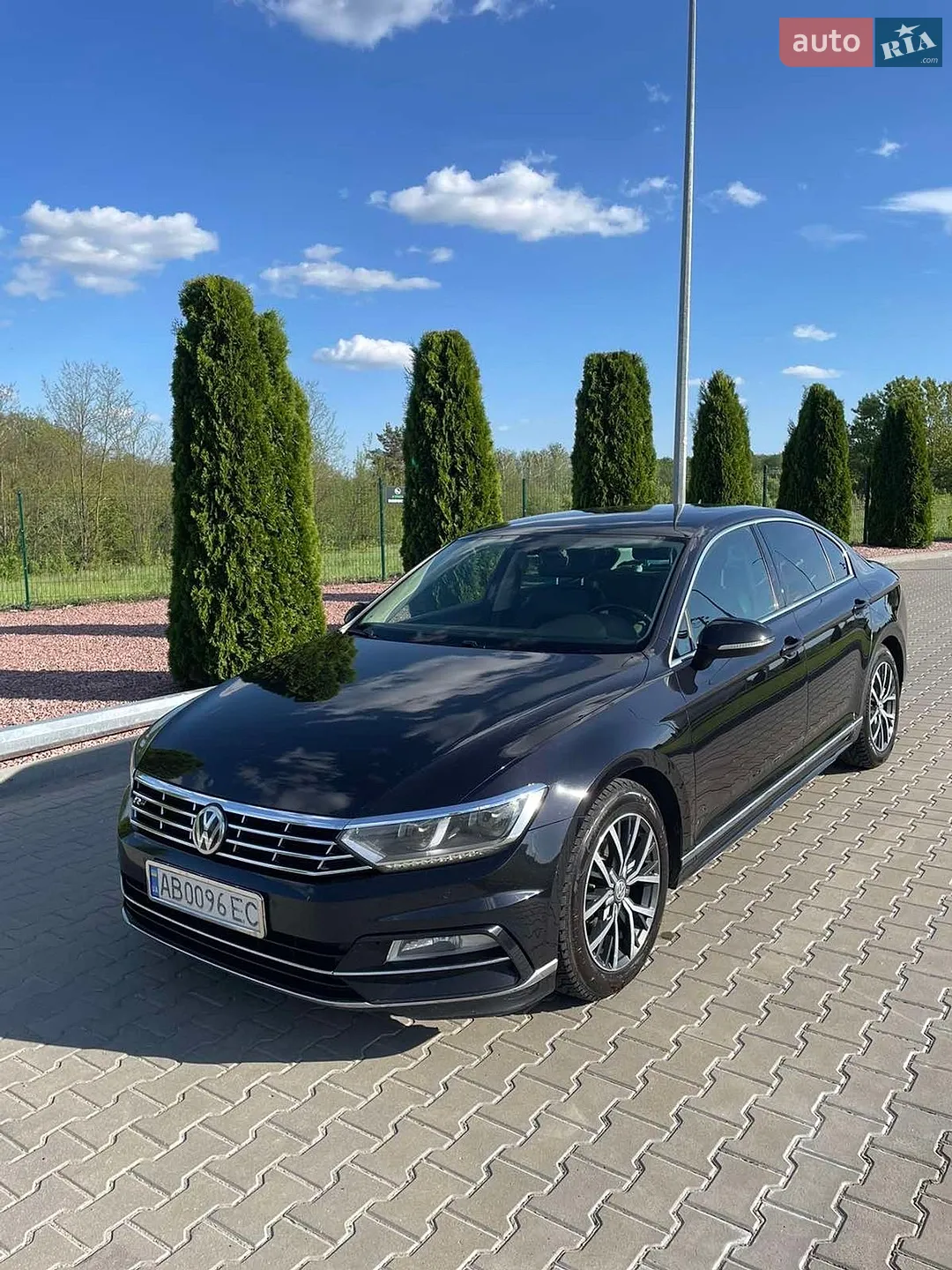 Volkswagen Passat, 2015
