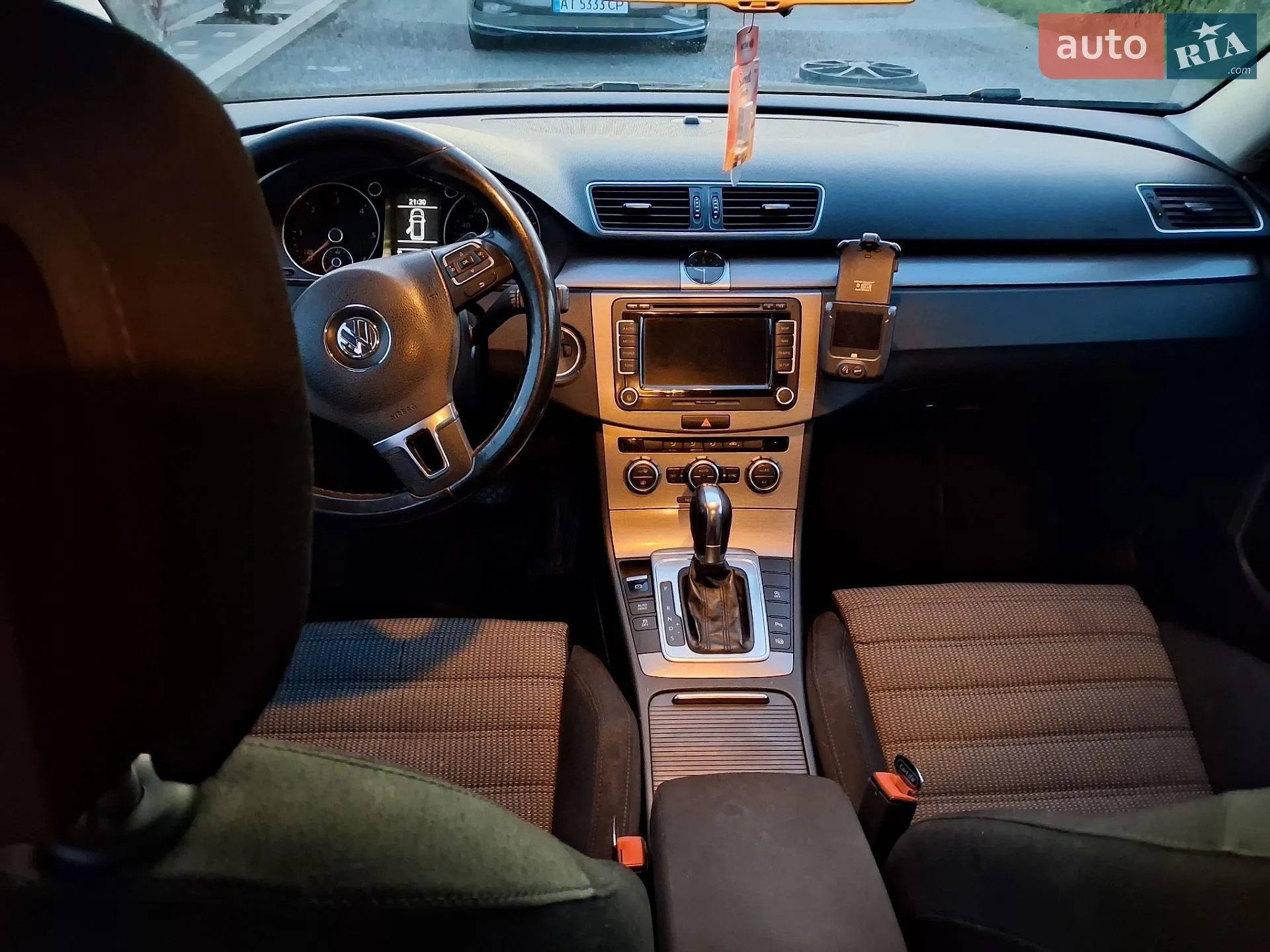Volkswagen Passat, 2013