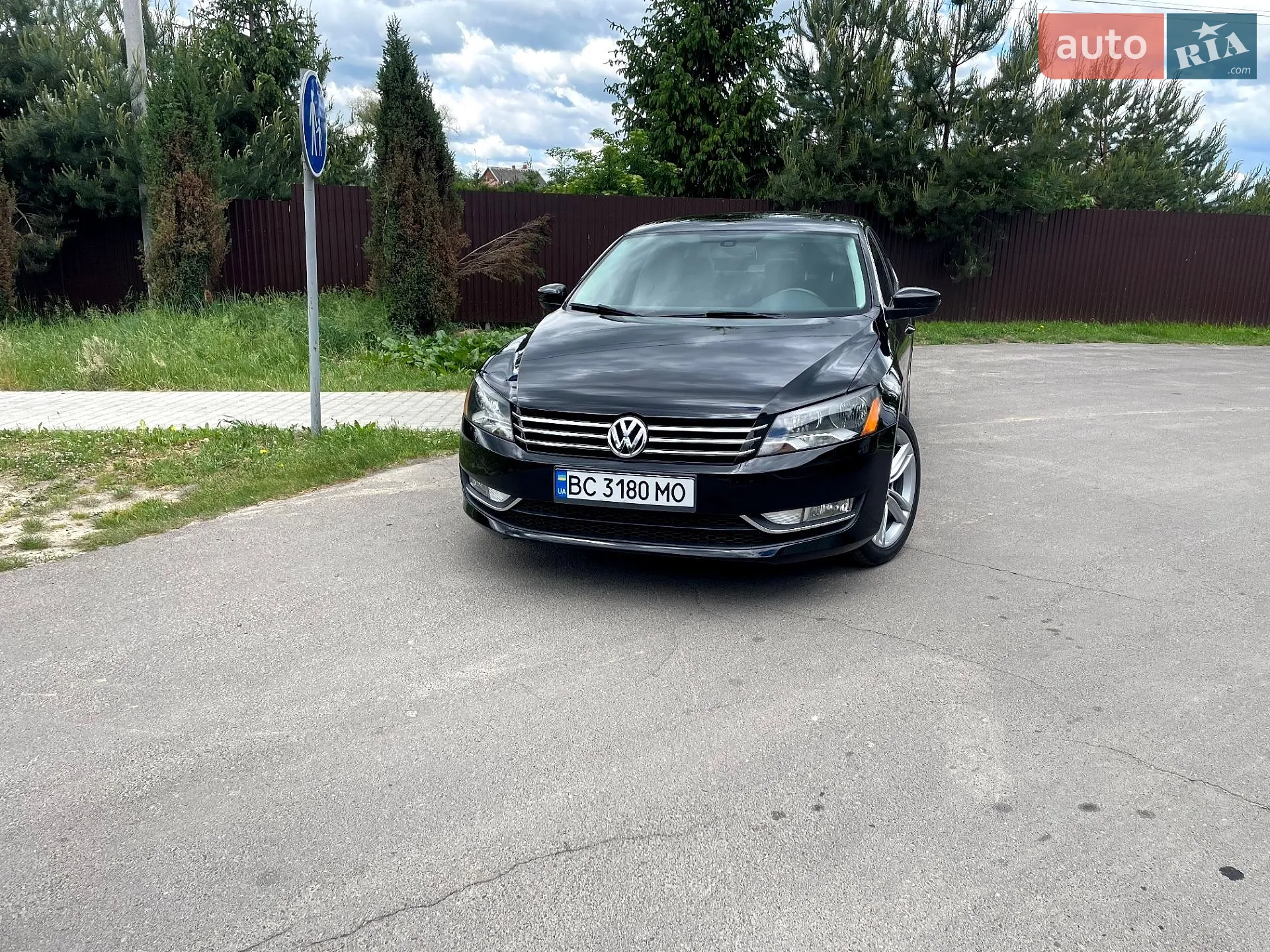 Volkswagen Passat, 2015