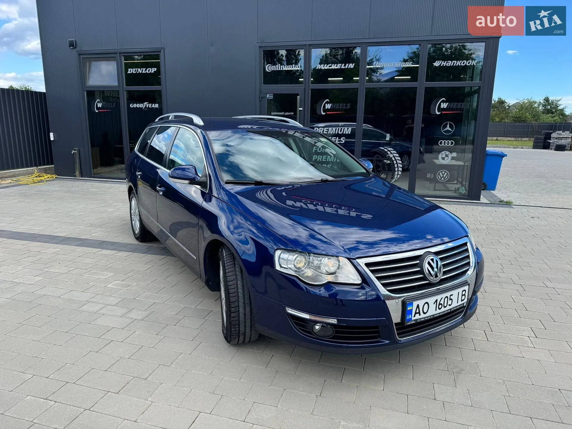 Volkswagen Passat, 2010