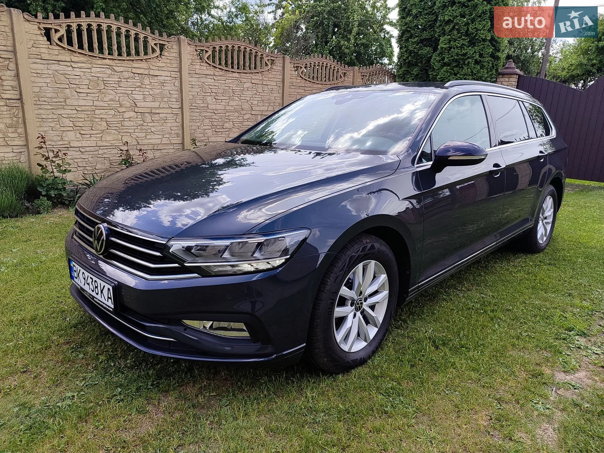 Volkswagen Passat, 2021