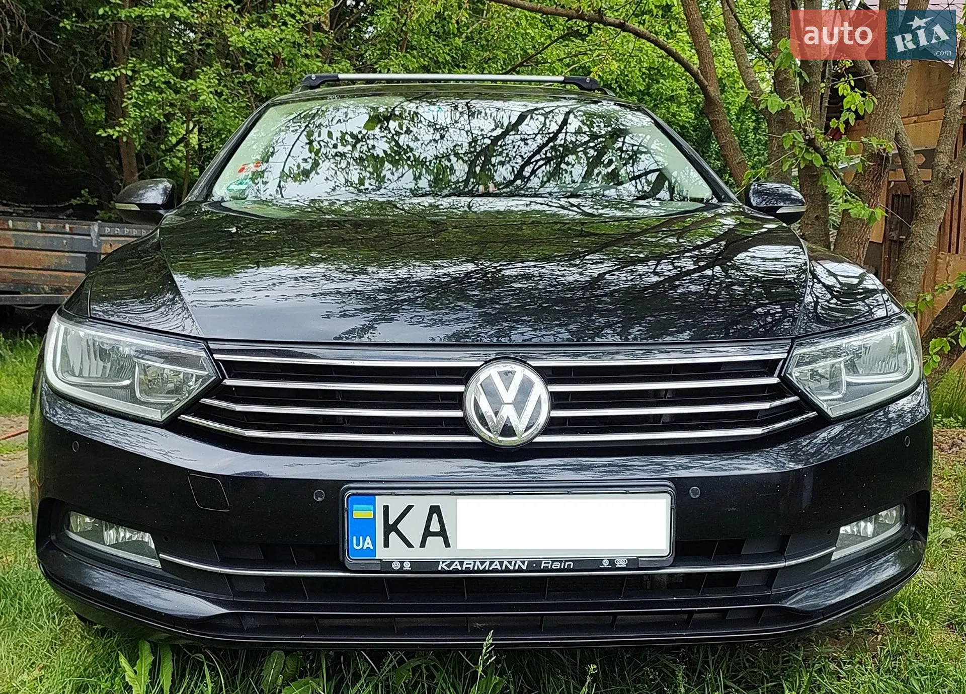 Volkswagen Passat, 2016