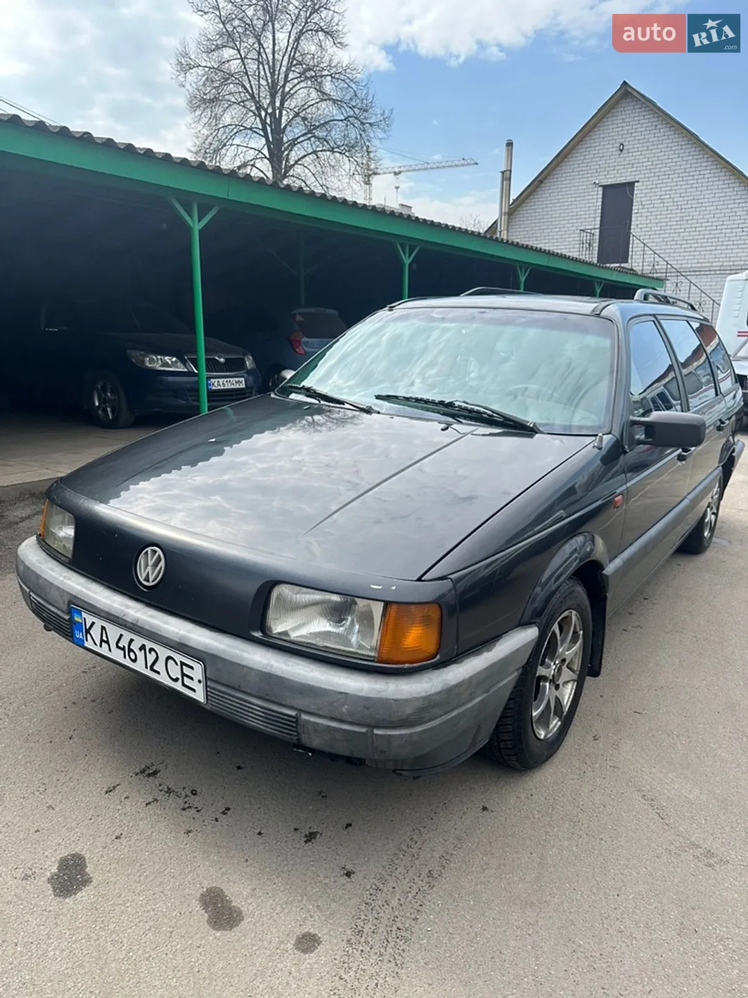 Volkswagen Passat, 1992